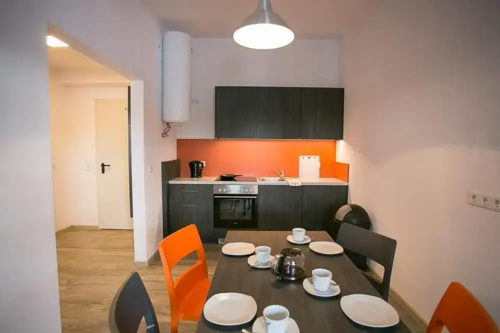 Two-Bedroom Apartment in Apartments A7 Two-Bedroom Apartment in Apartments A7