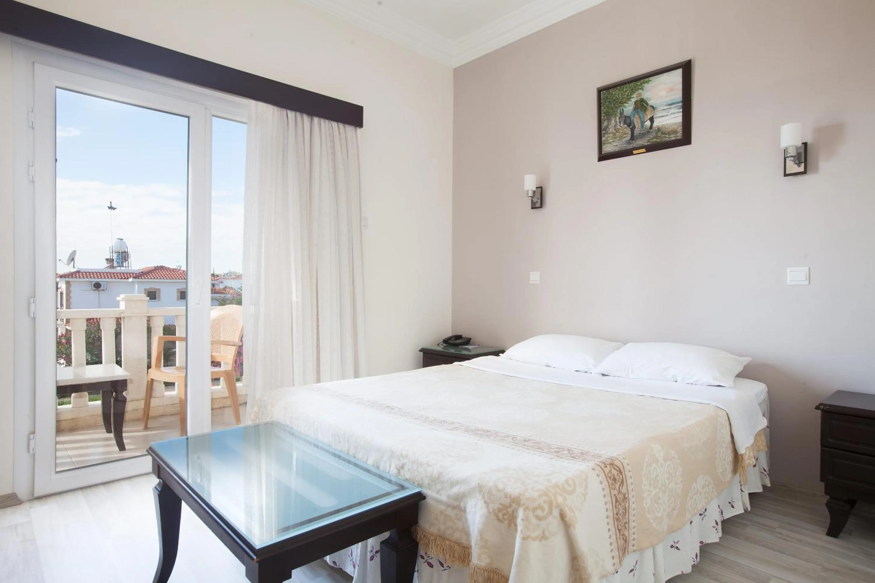 Double Room with Sea View in Exotic Hotel & SPA