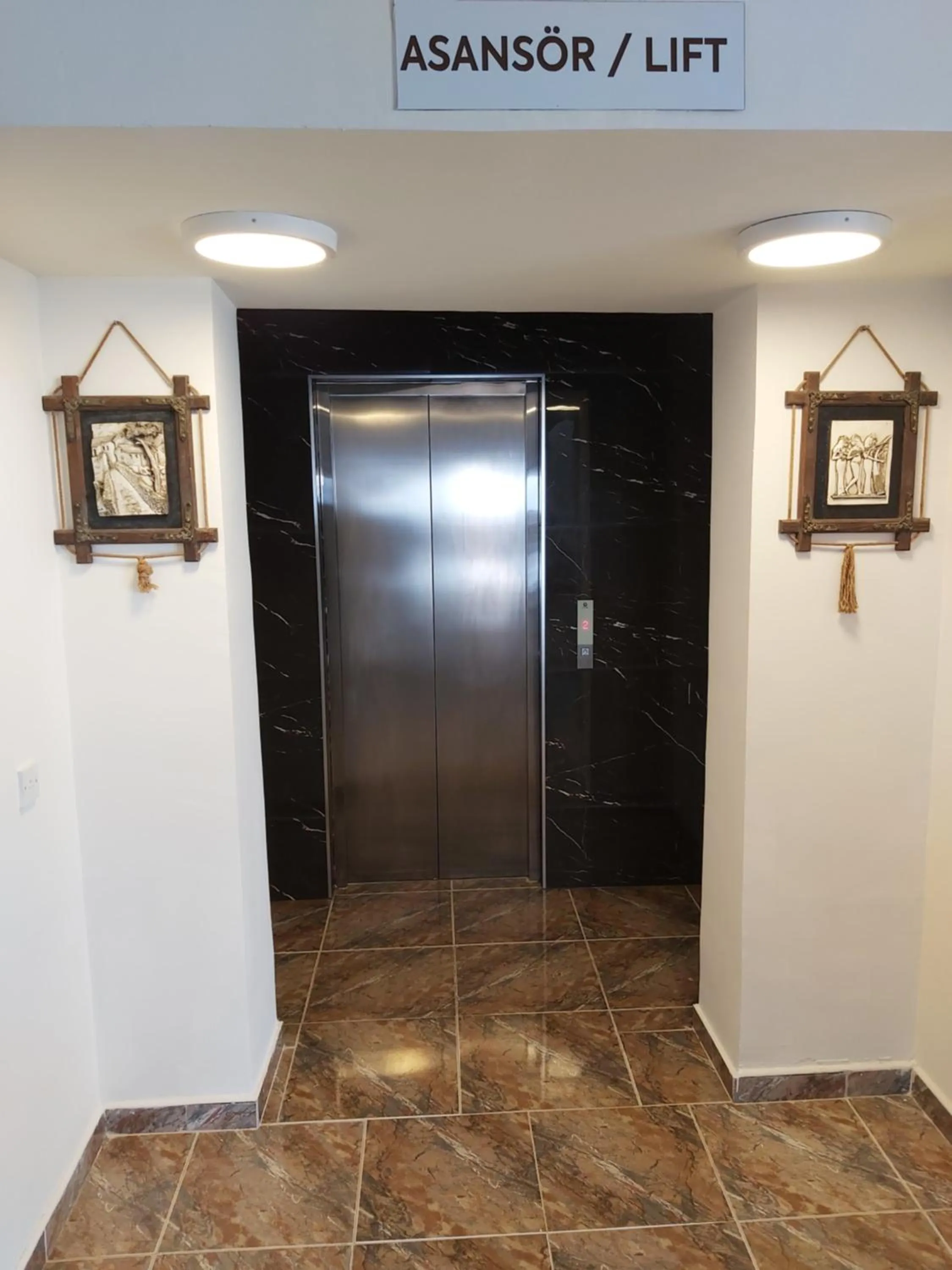 Area and facilities in Exotic Hotel & SPA