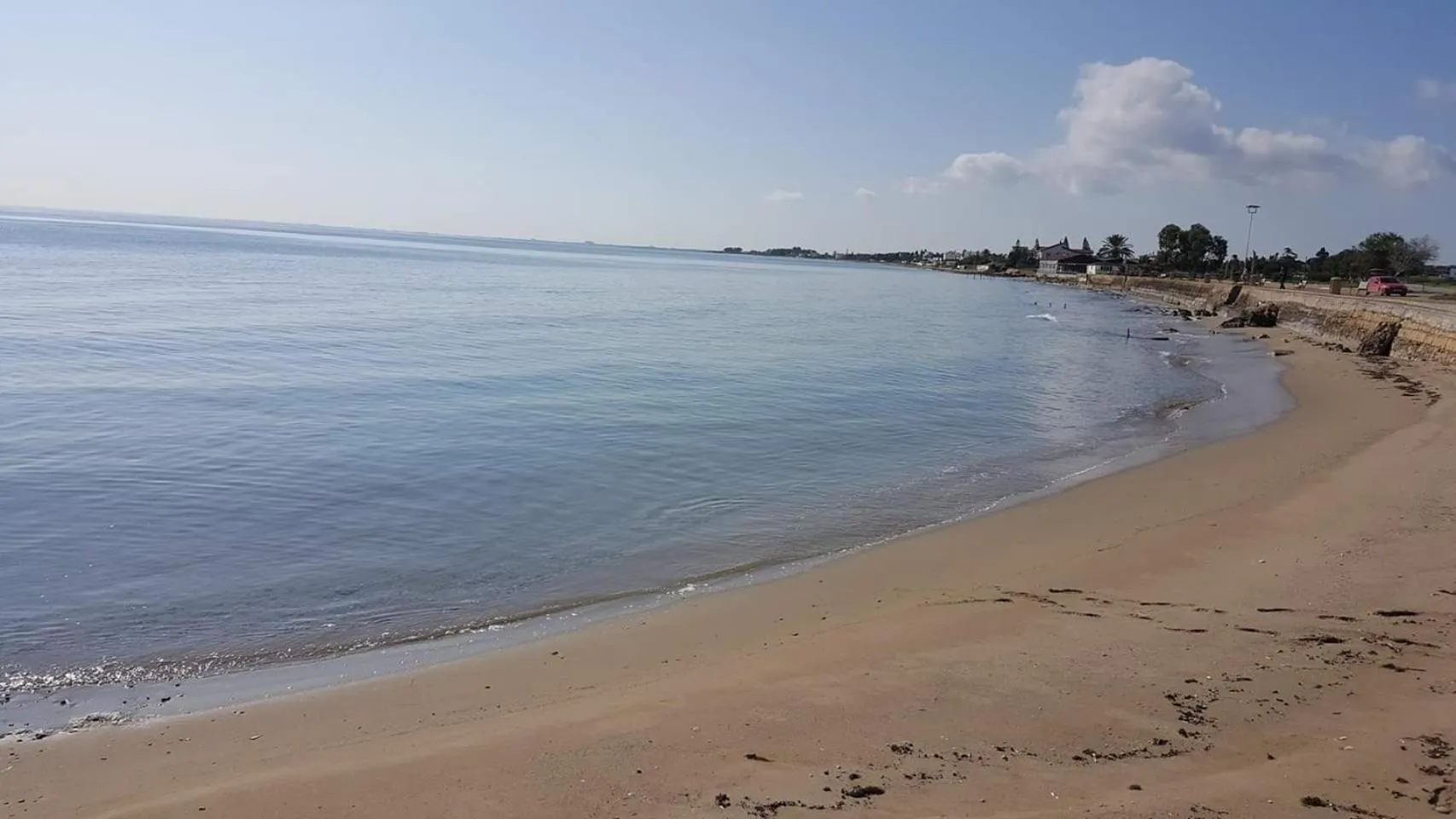 Beach in Exotic Hotel & SPA