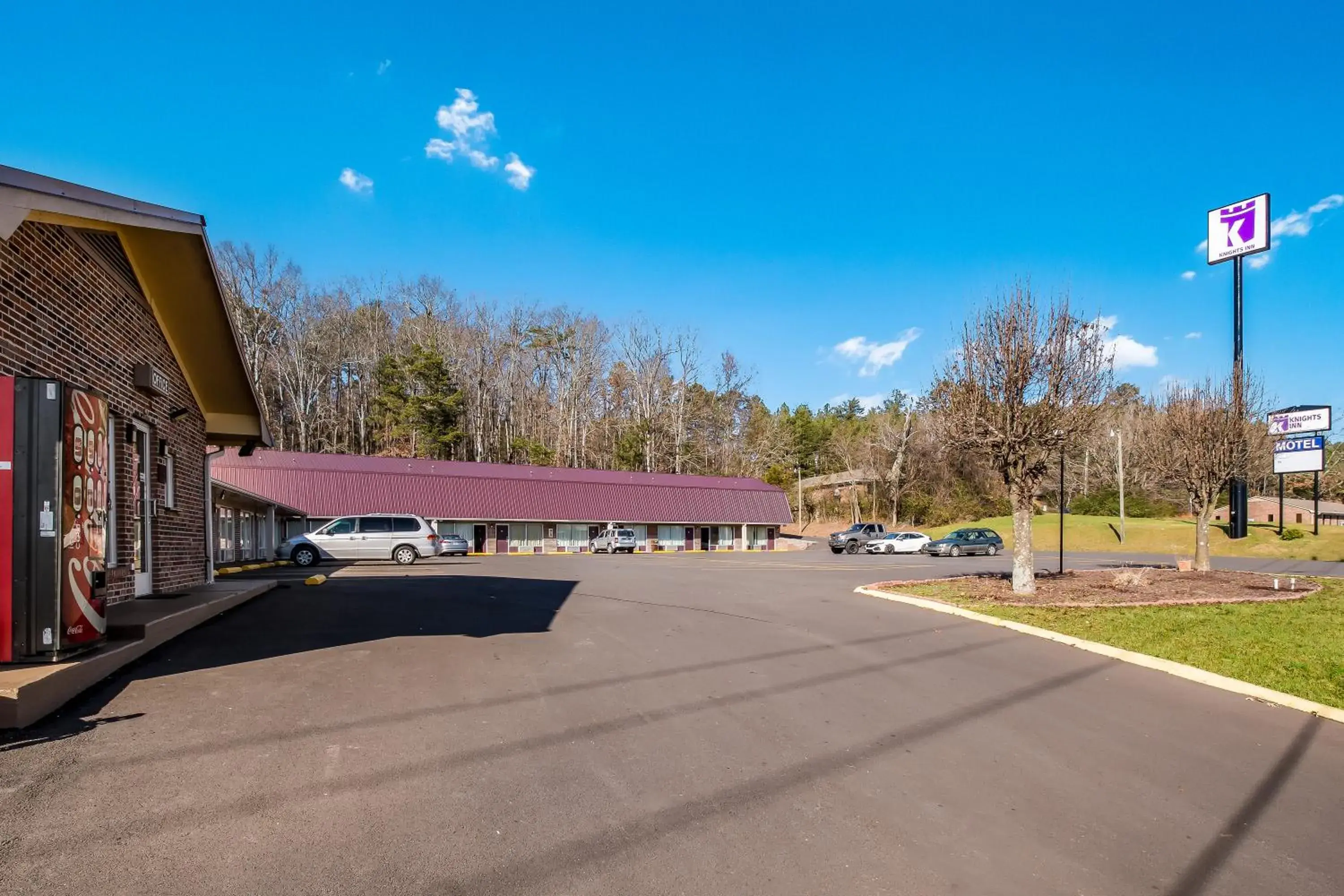 Knights Inn - Cleveland Knights Inn - Cleveland