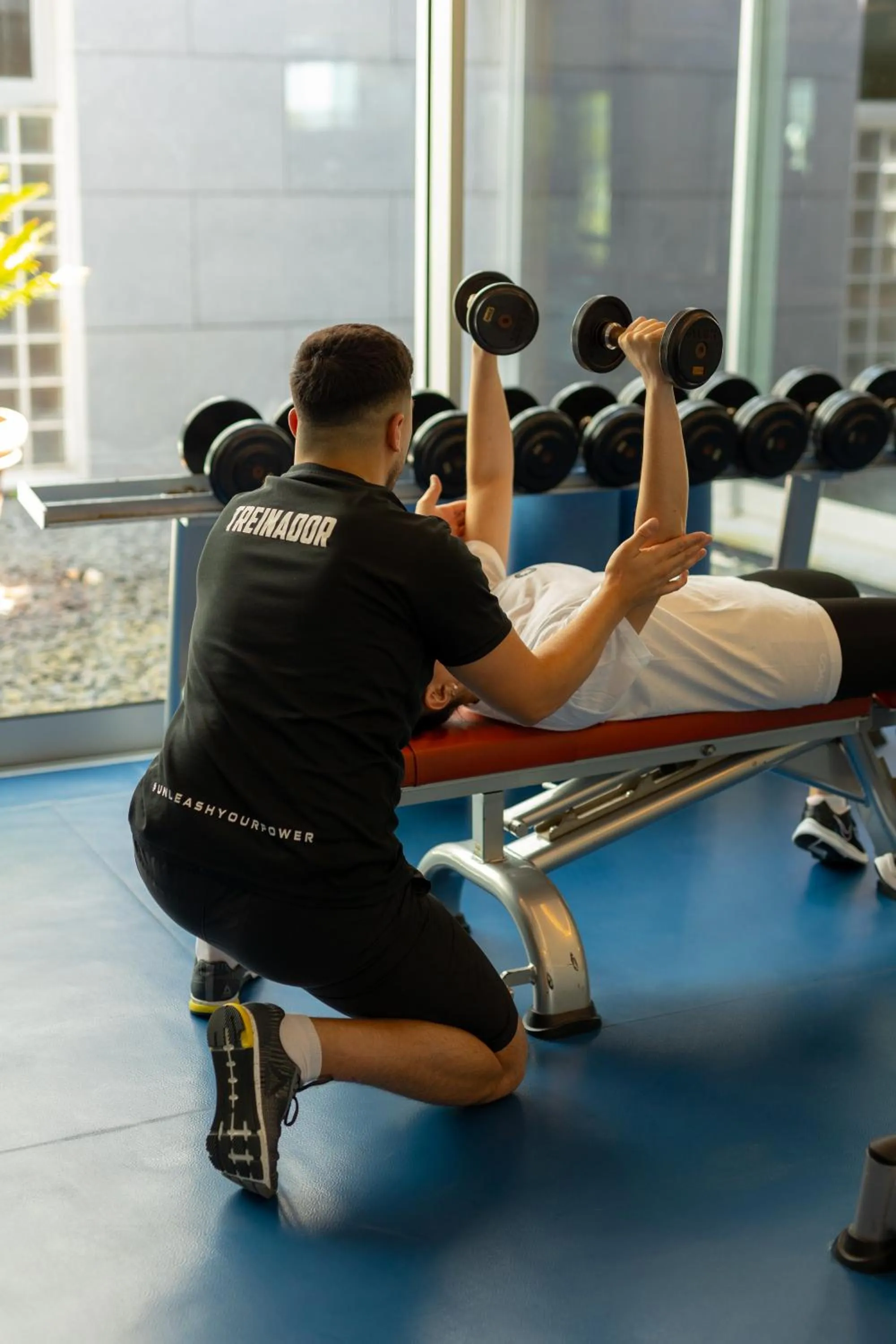 Spa and wellness centre/facilities in Hotel Casino Chaves