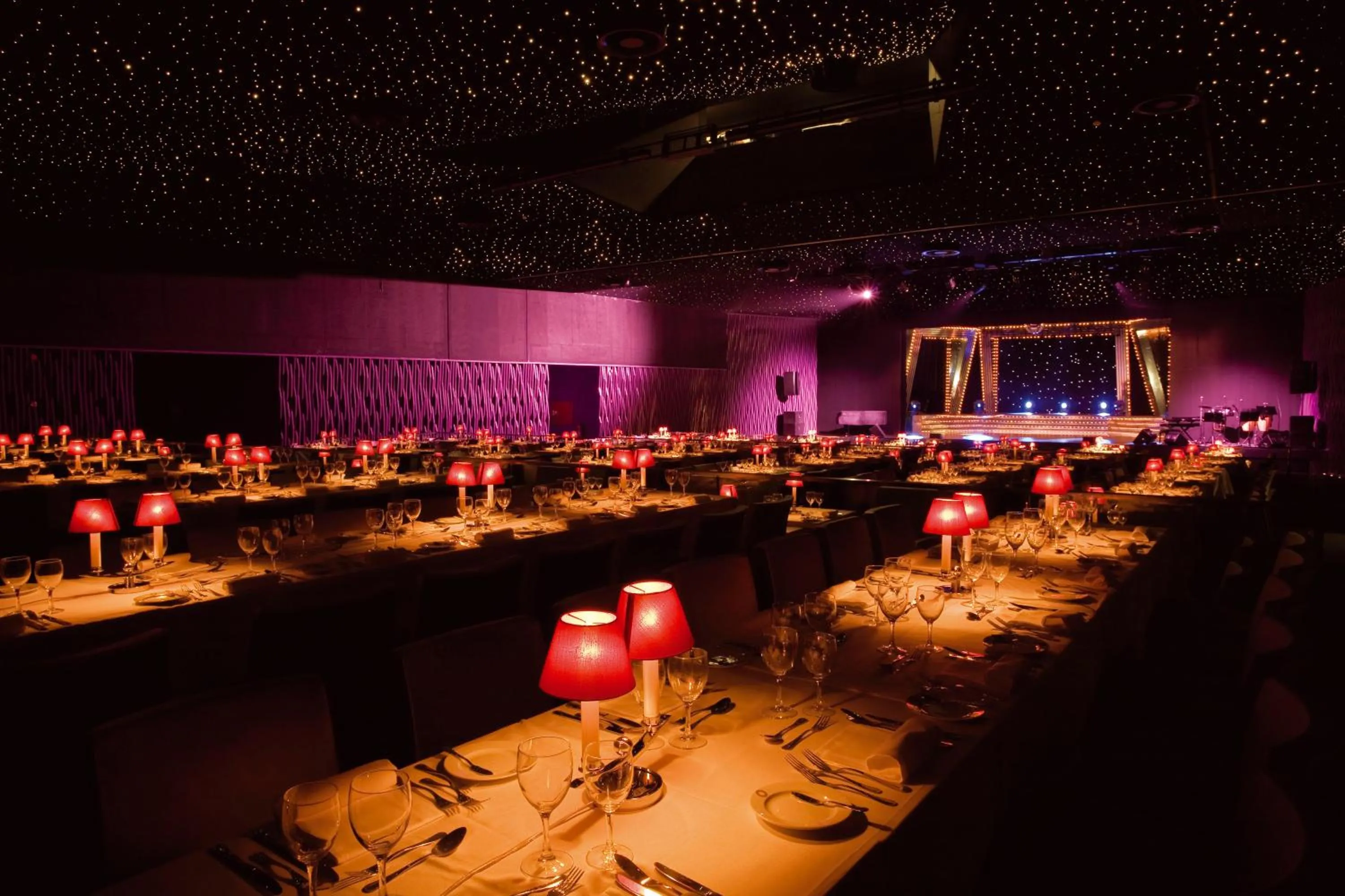 Restaurant/places to eat in Hotel Casino Chaves