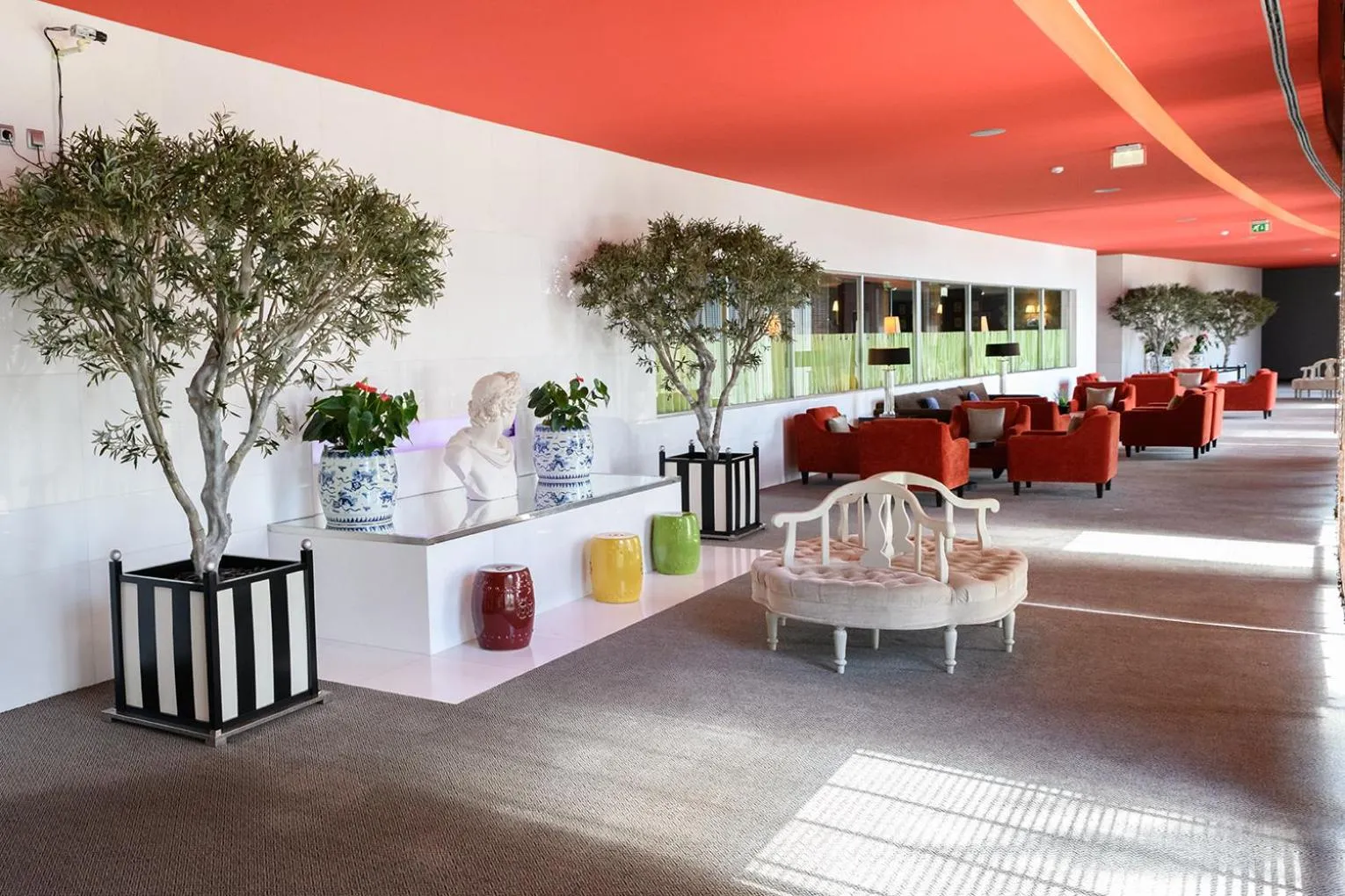 Lounge or bar in Hotel Casino Chaves