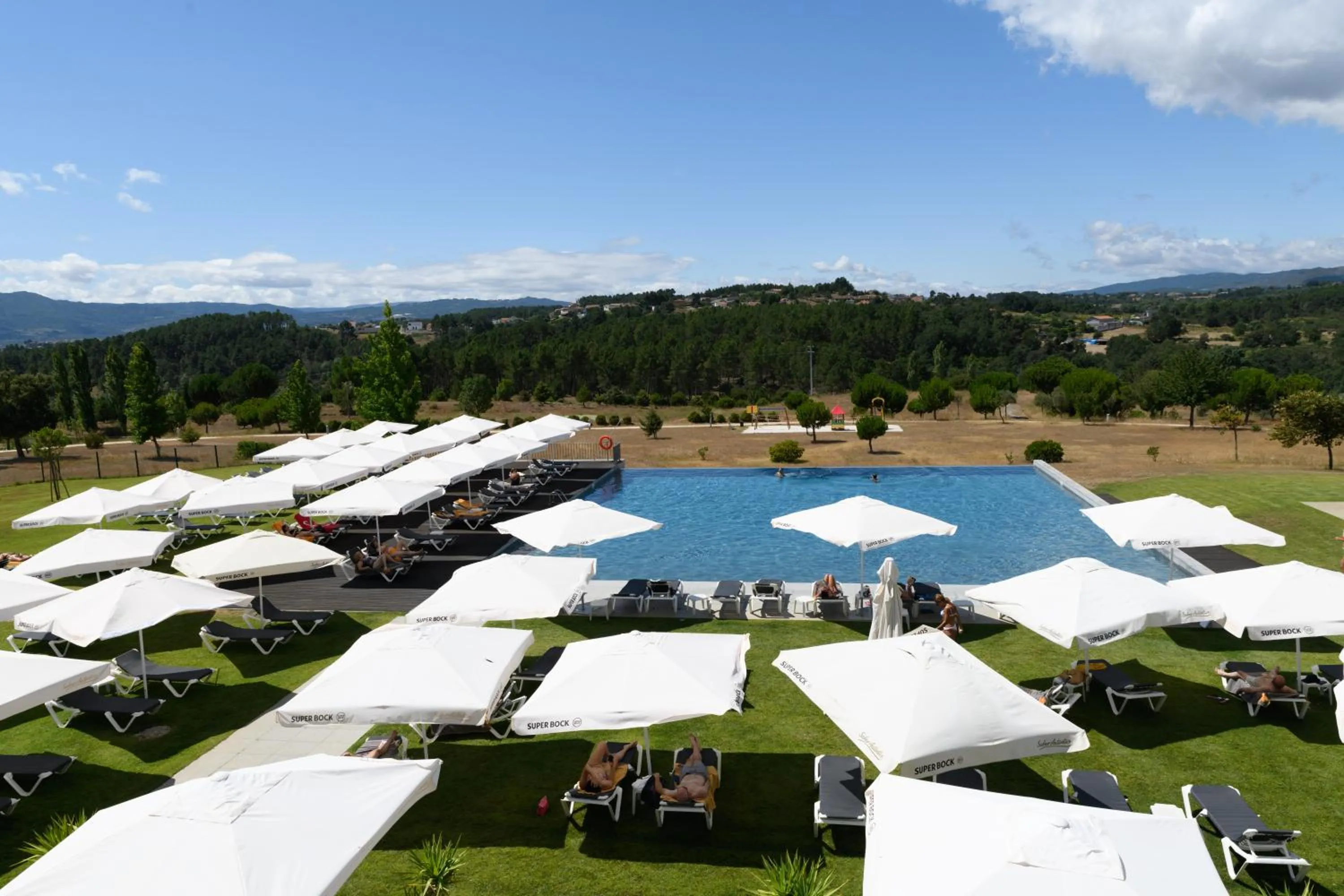 View (from property/room) in Hotel Casino Chaves