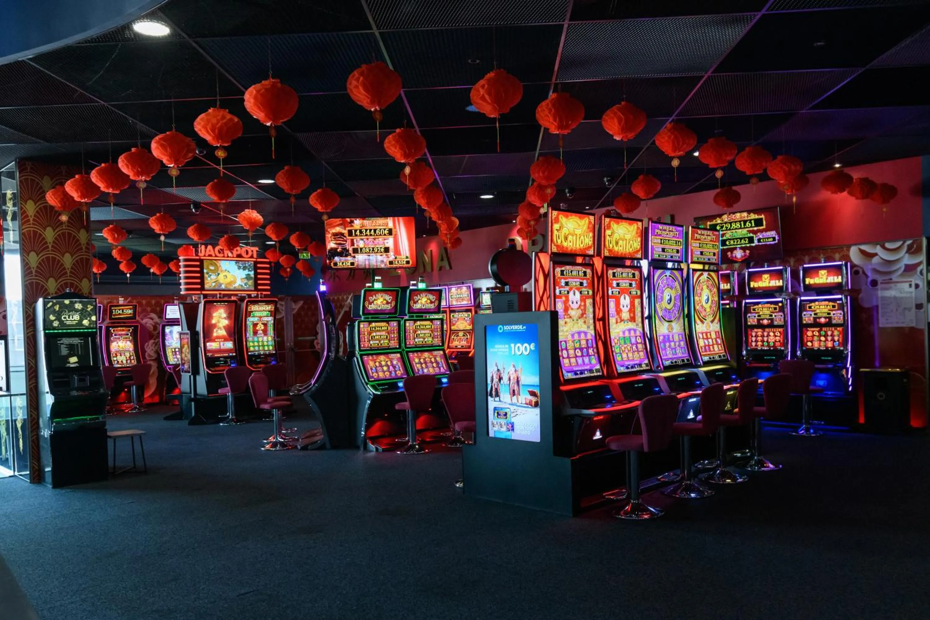 Casino in Hotel Casino Chaves