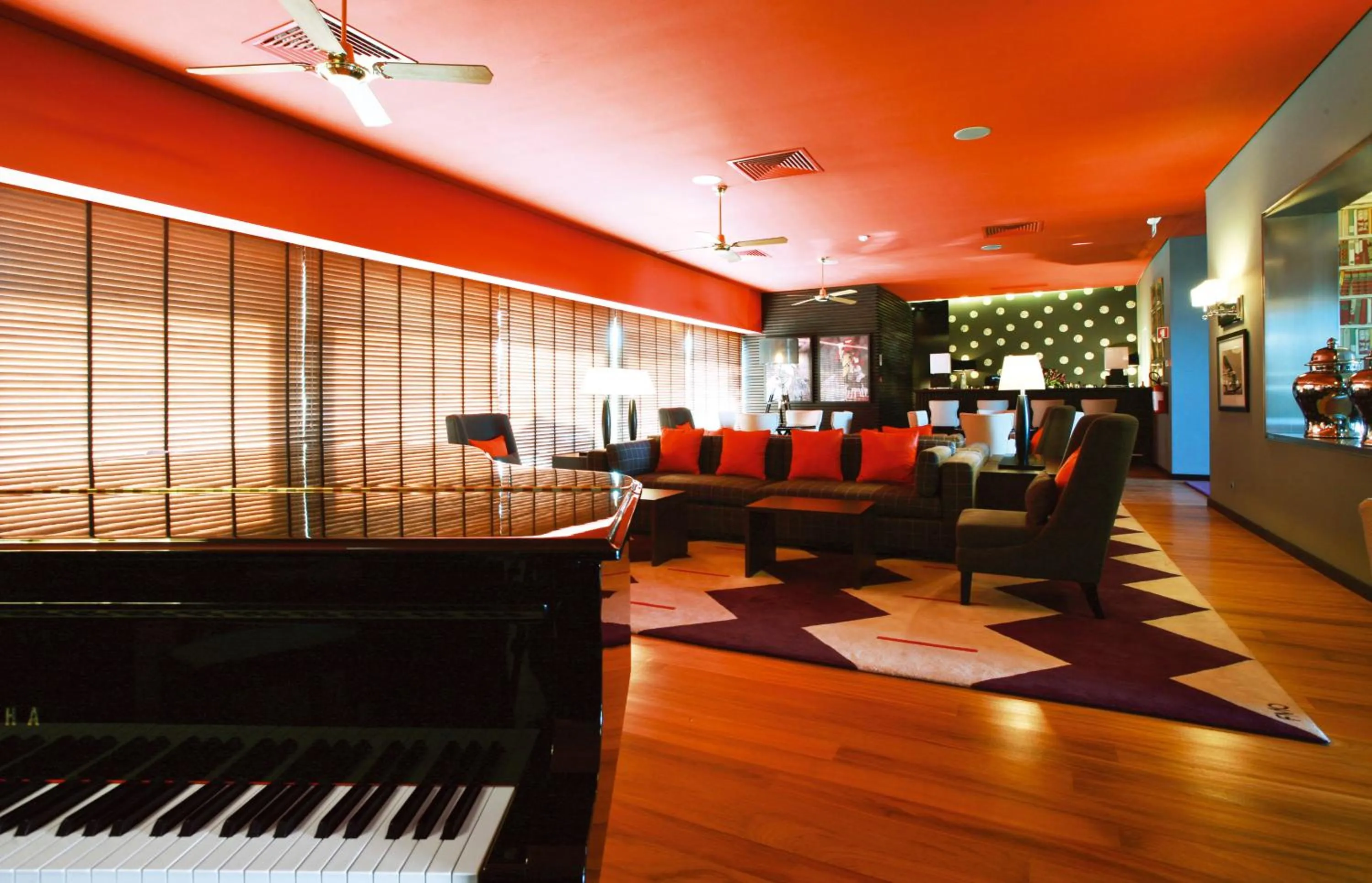 Lounge or bar in Hotel Casino Chaves