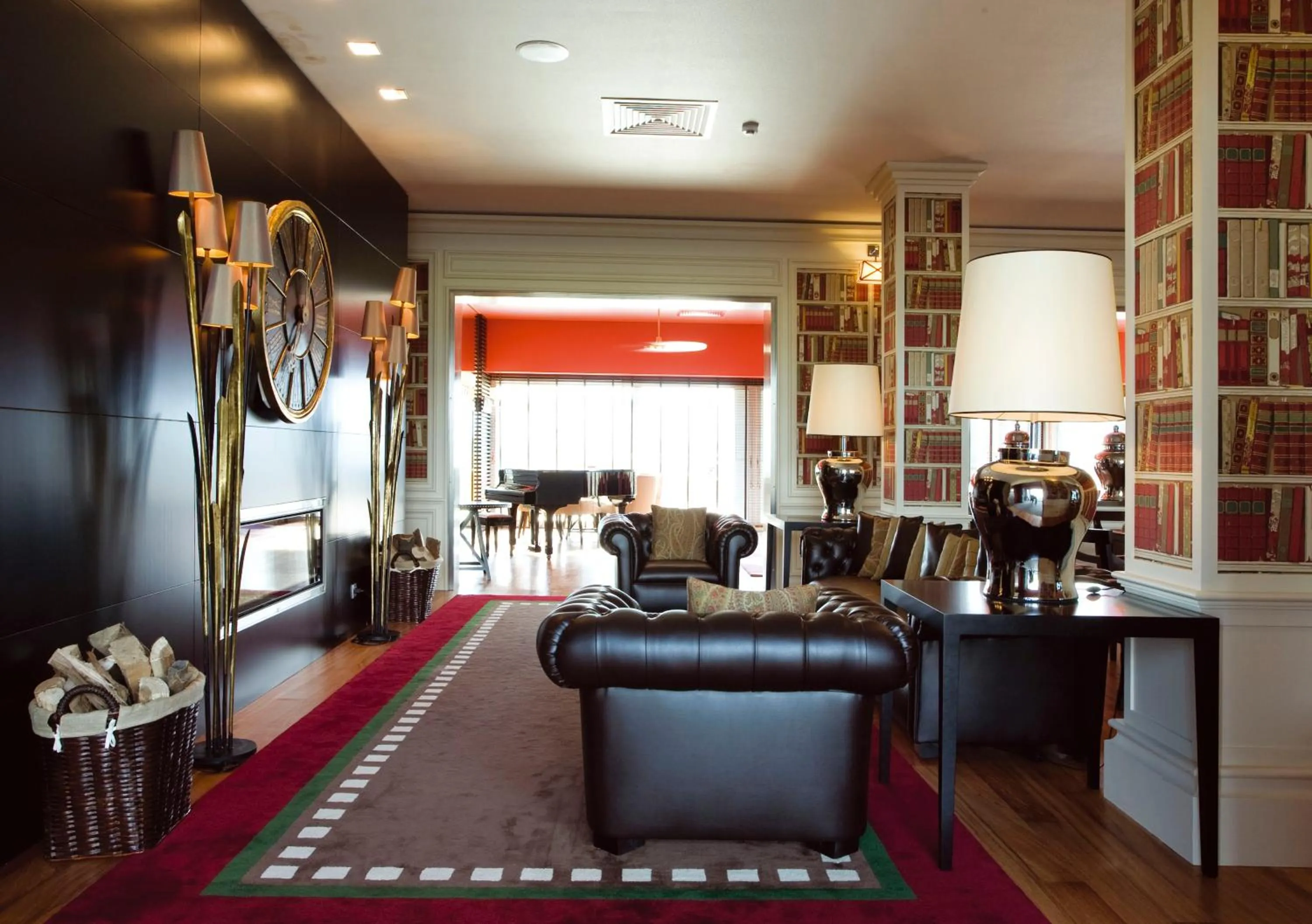 Lounge or bar in Hotel Casino Chaves