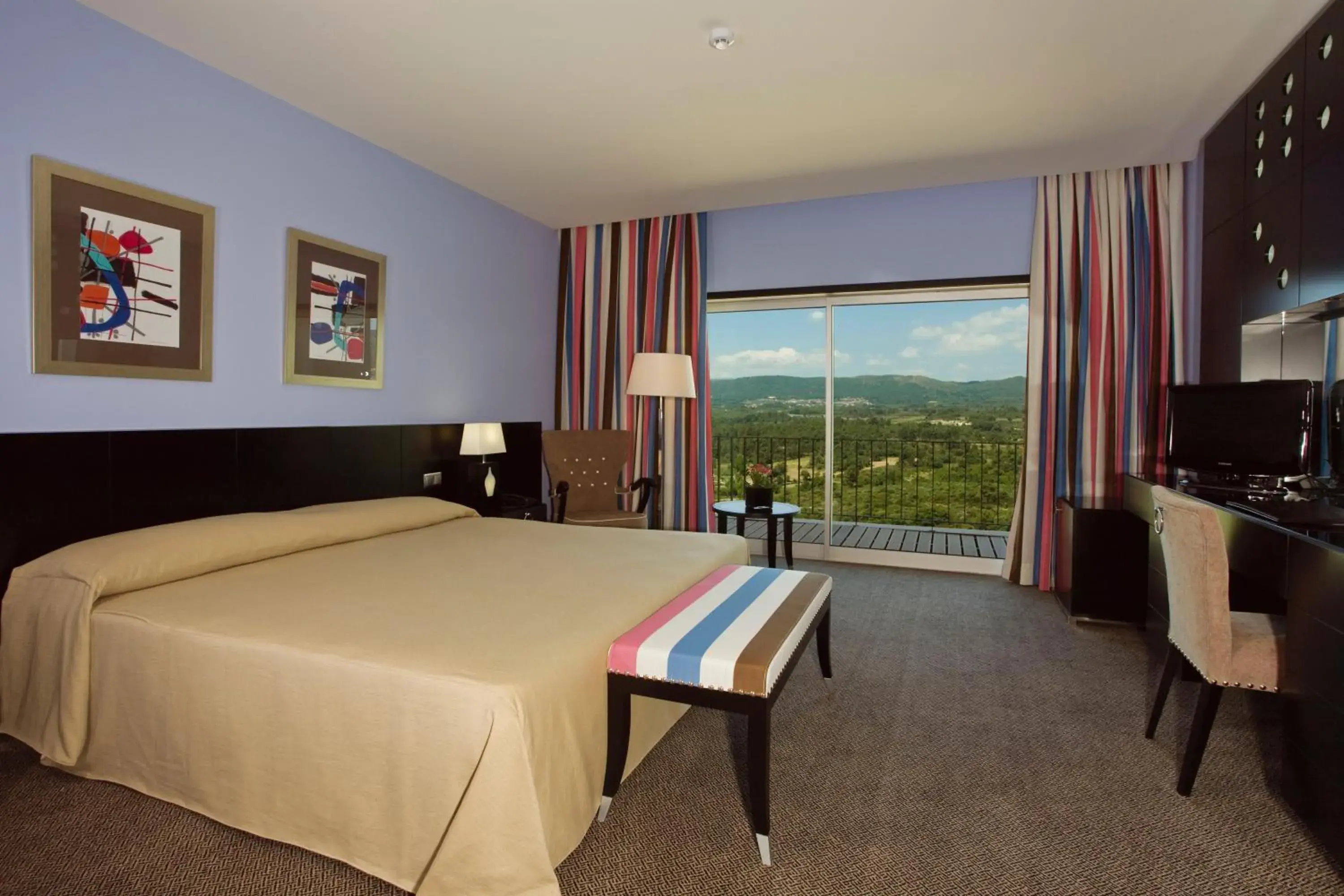 Photo of the whole room, Bed in Hotel Casino Chaves Photo of the whole room, Bed in Hotel Casino Chaves