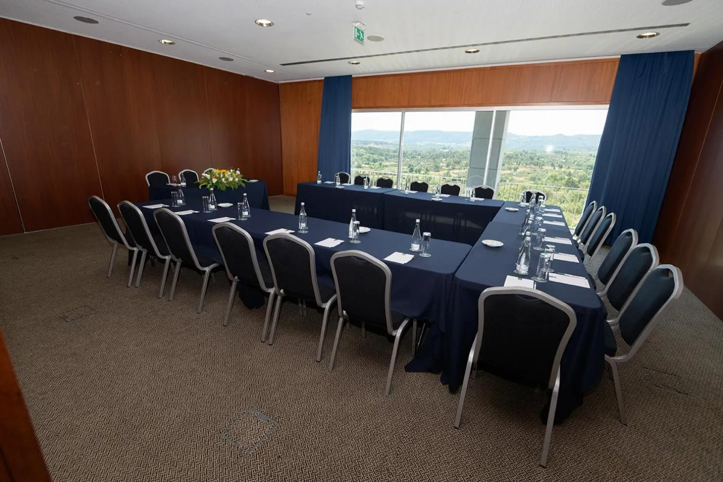 Meeting/conference room in Hotel Casino Chaves