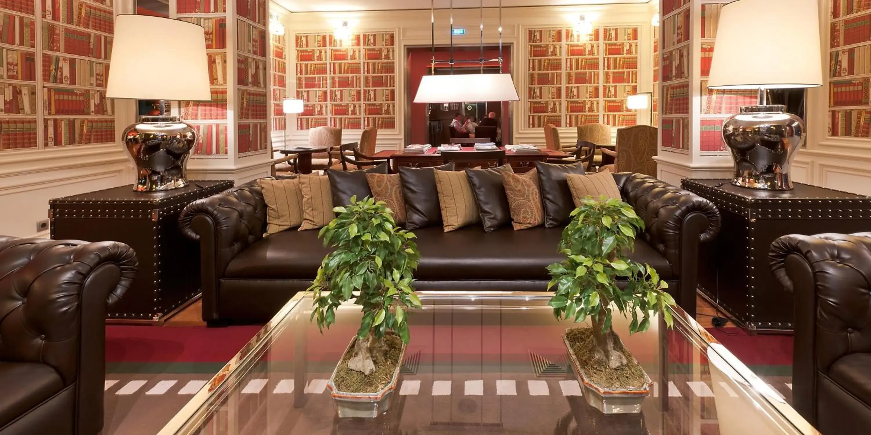 Lounge or bar in Hotel Casino Chaves Lounge or bar in Hotel Casino Chaves
