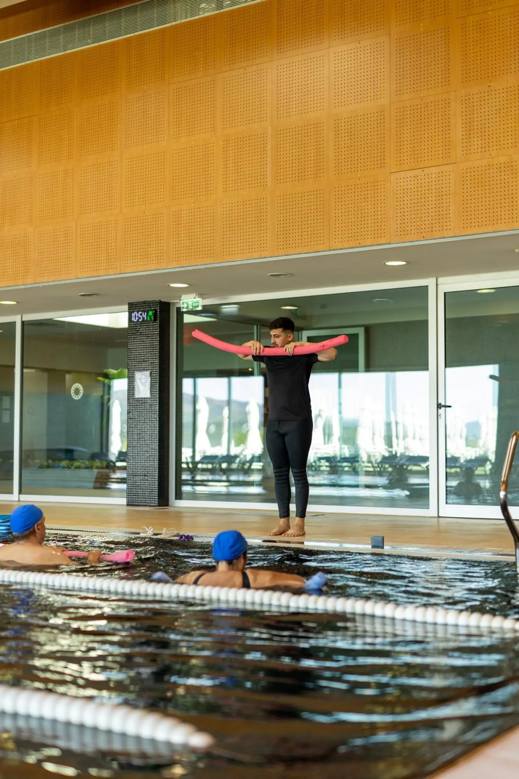 Spa and wellness centre/facilities in Hotel Casino Chaves Spa and wellness centre/facilities in Hotel Casino Chaves