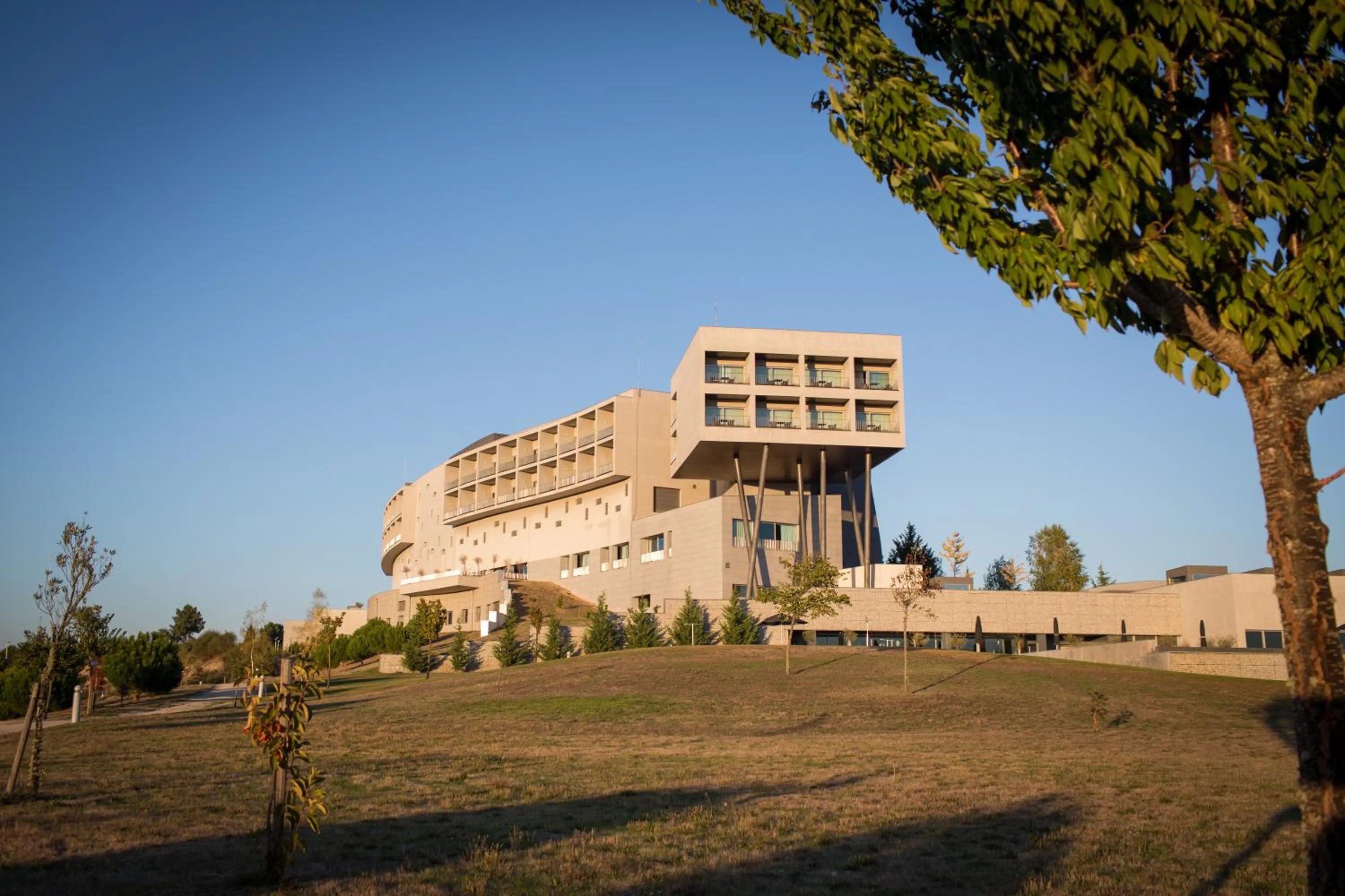 Property building in Hotel Casino Chaves