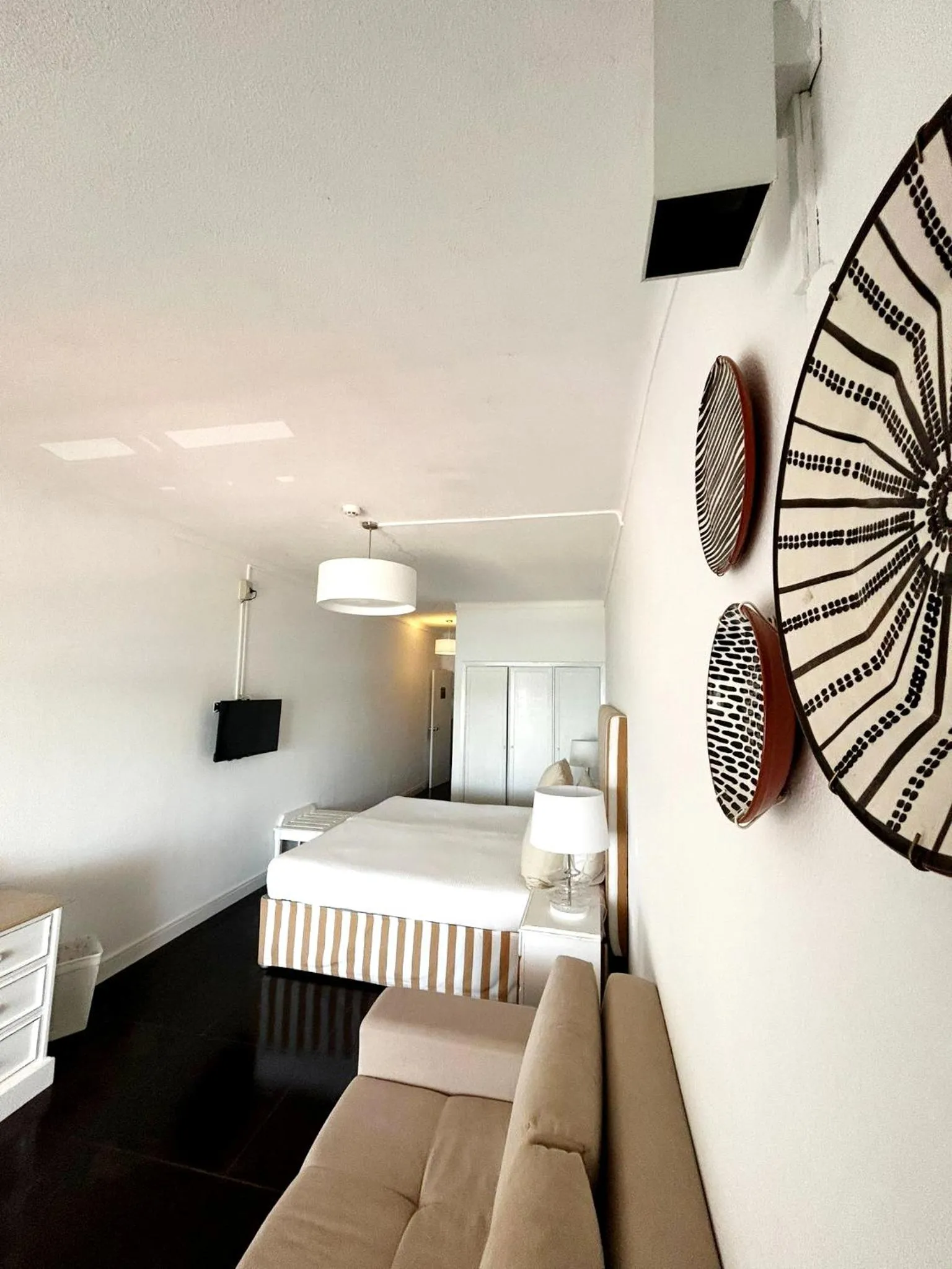 Bedroom, Bed in HS Milfontes Beach Hotel - Duna Parque Resorts & Hotels