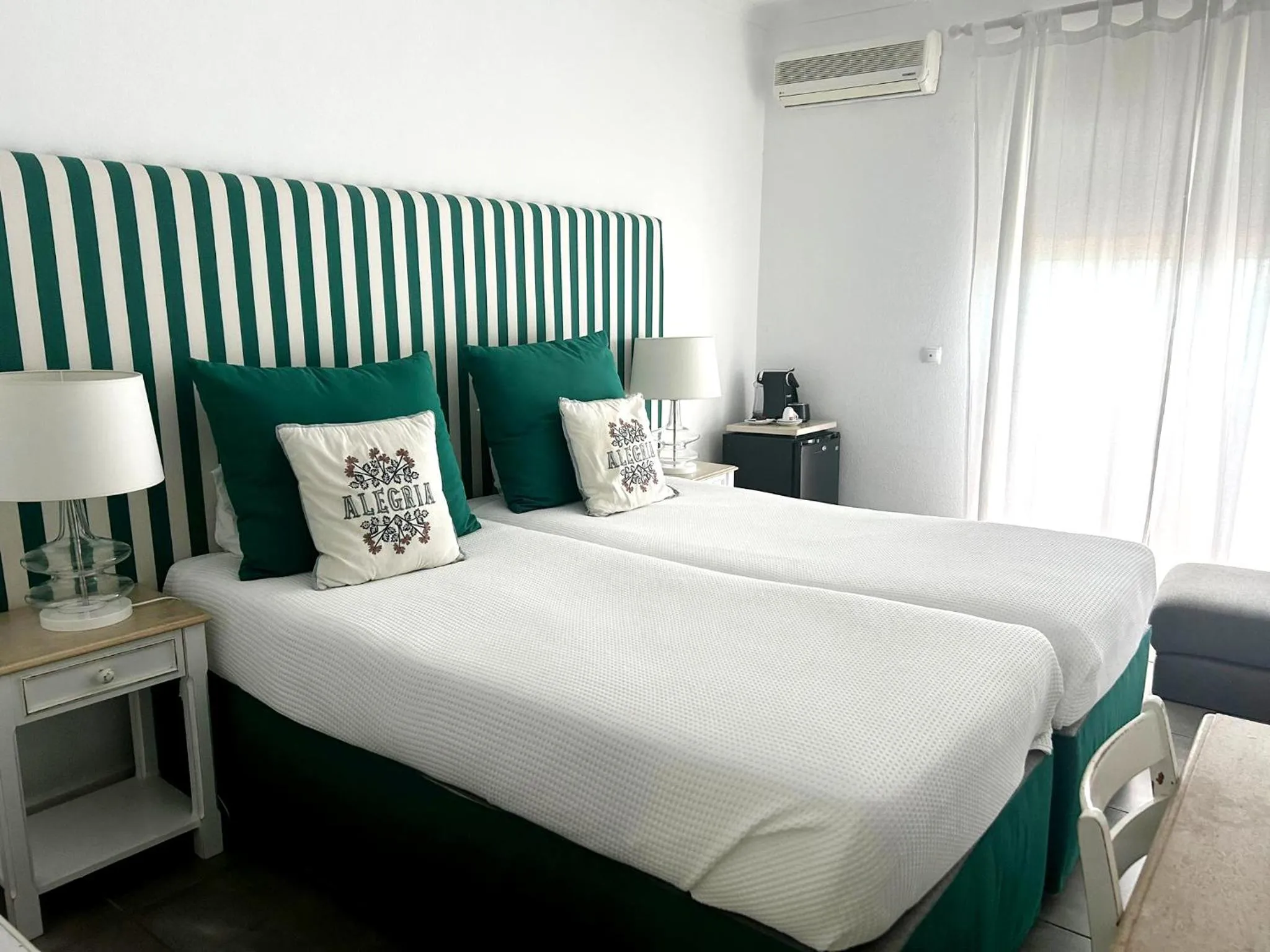 Bedroom, Bed in HS Milfontes Beach Hotel - Duna Parque Resorts & Hotels