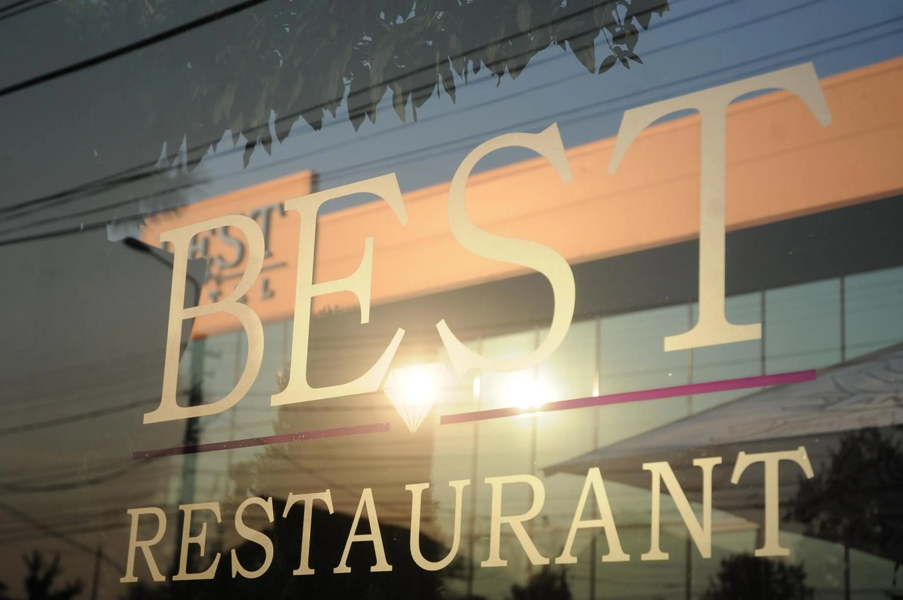 Decorative detail in Hotel Best