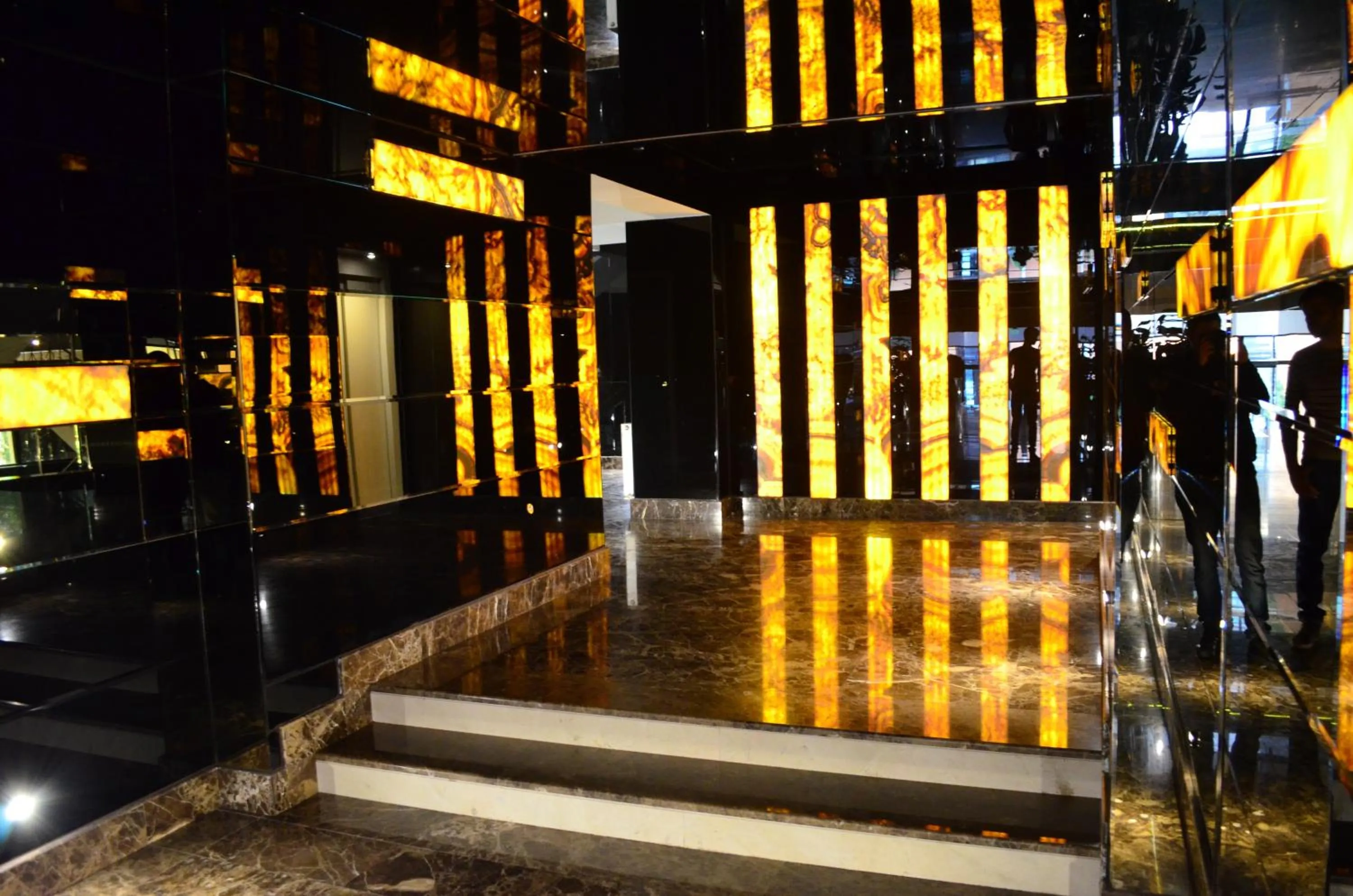 Lobby or reception in Hotel Best