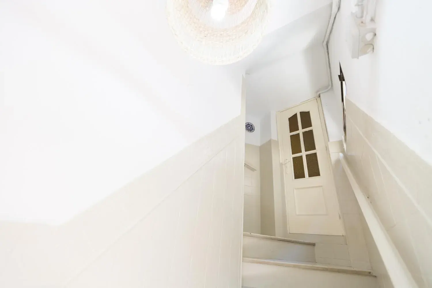 Lobby or reception in Hostal San Miguel by Croma Lobby or reception in Hostal San Miguel by Croma