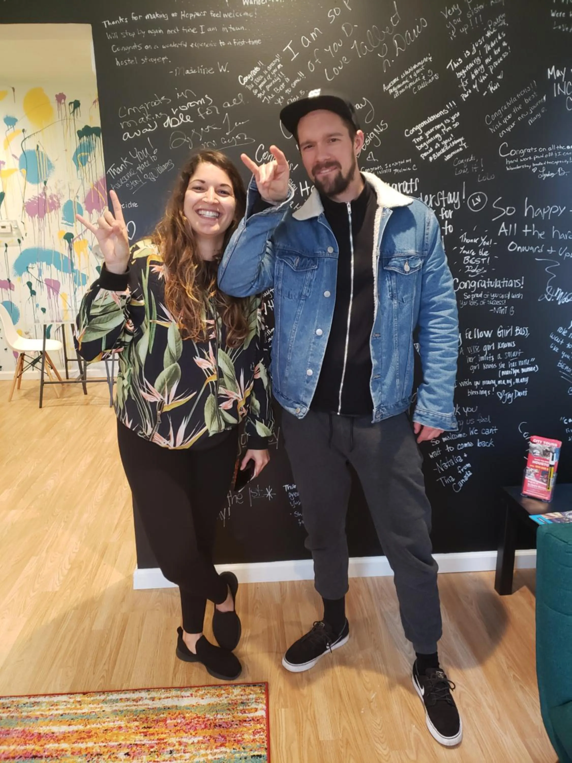 Wanderstay Houston Hostel