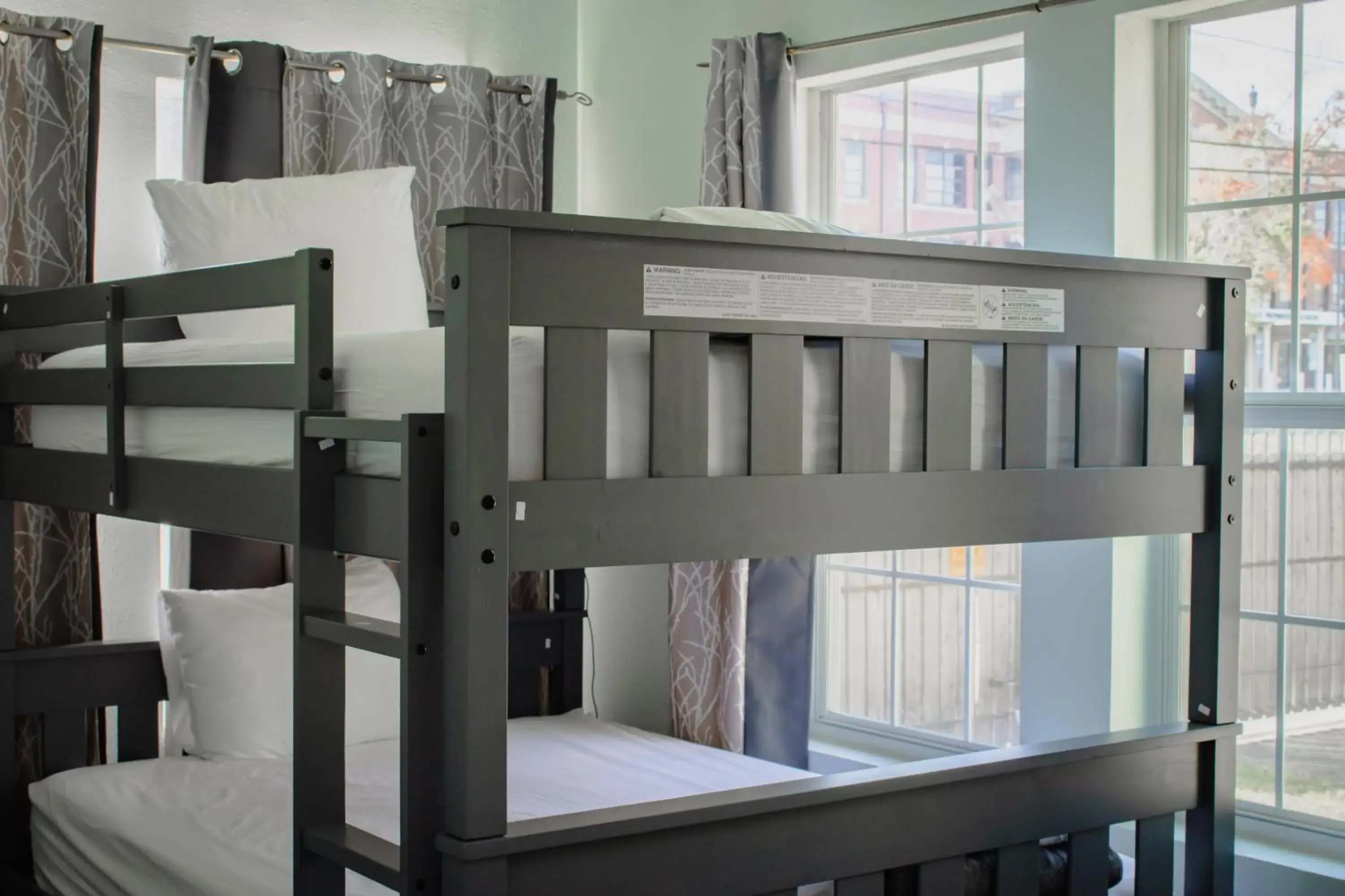 Deluxe Double Room in Wanderstay Houston Hostel Deluxe Double Room in Wanderstay Houston Hostel