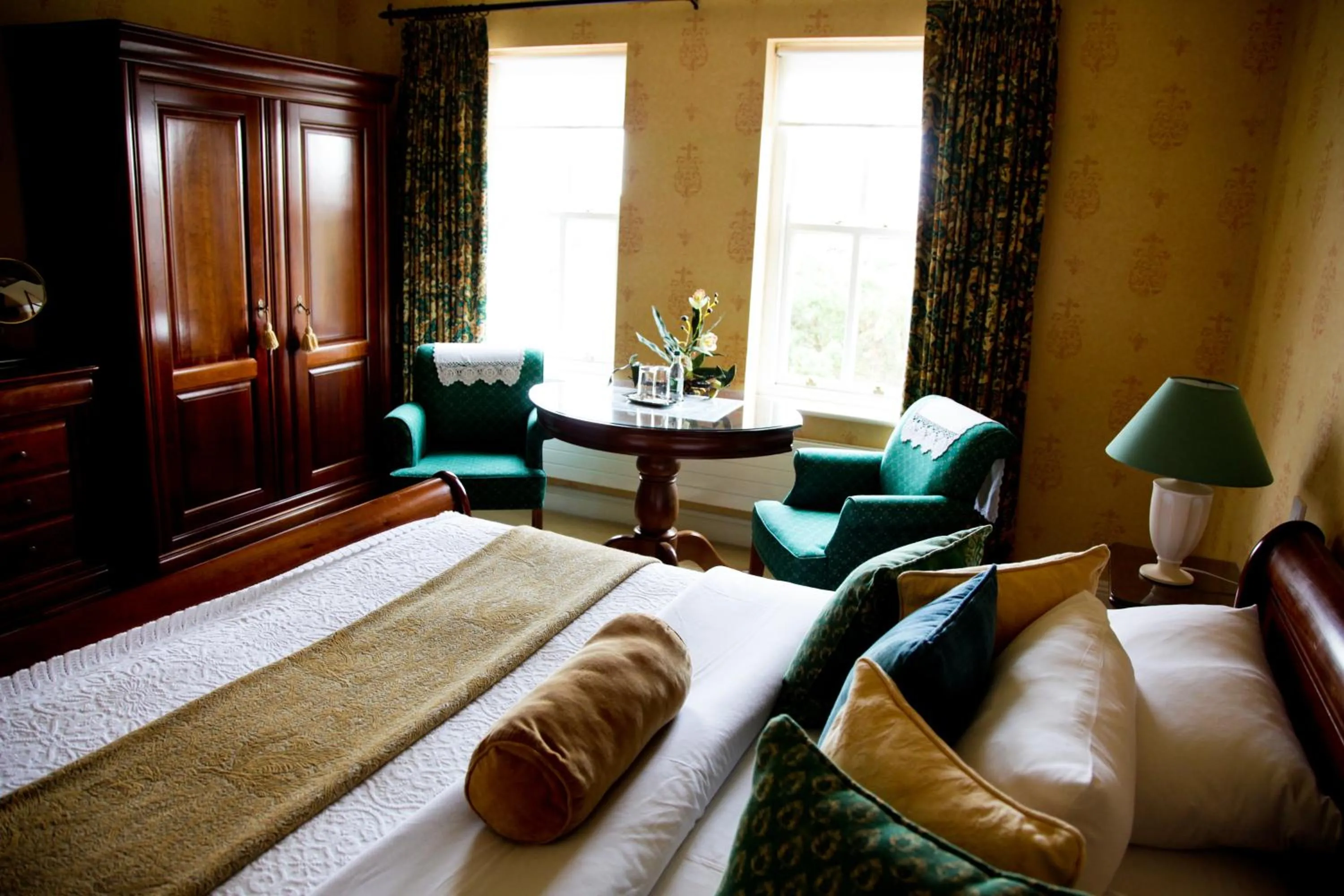 Photo of the whole room in Ardmore Country House