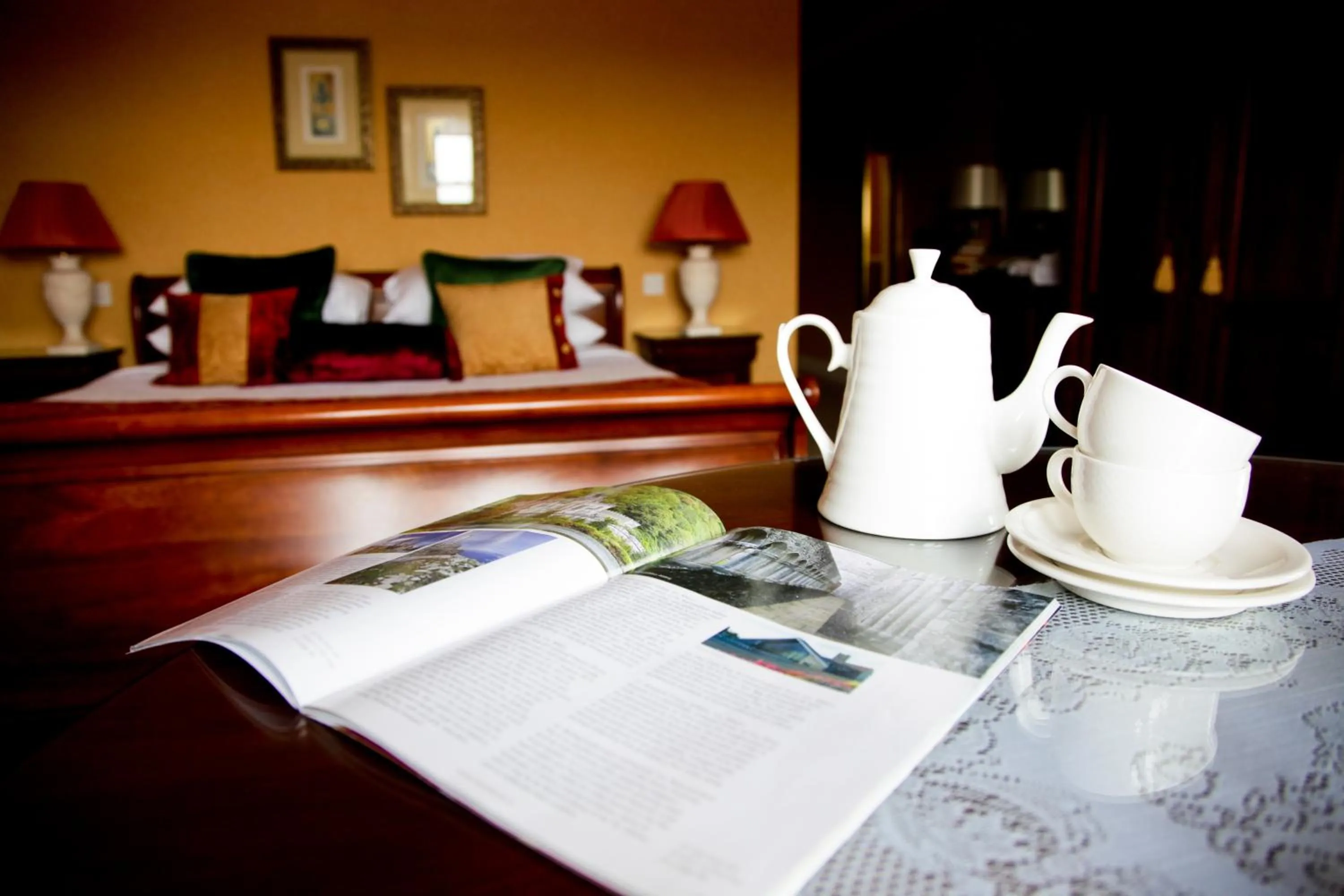 Photo of the whole room in Ardmore Country House