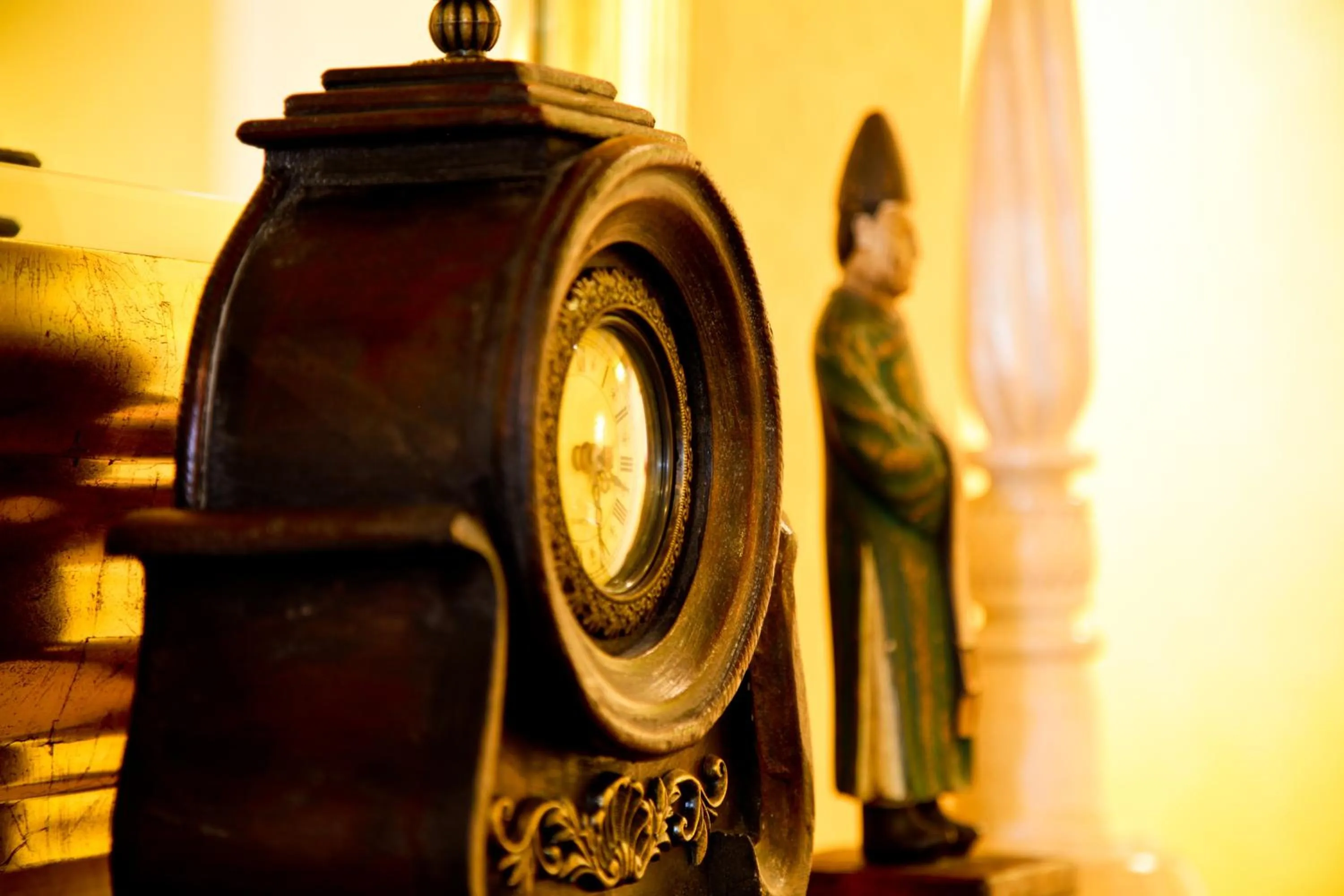 Decorative detail in Ardmore Country House