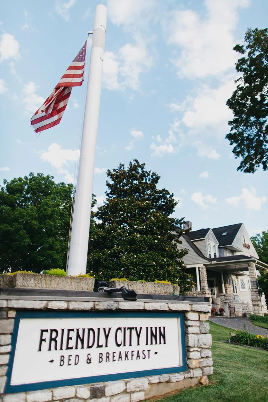 Friendly City Inn B&B