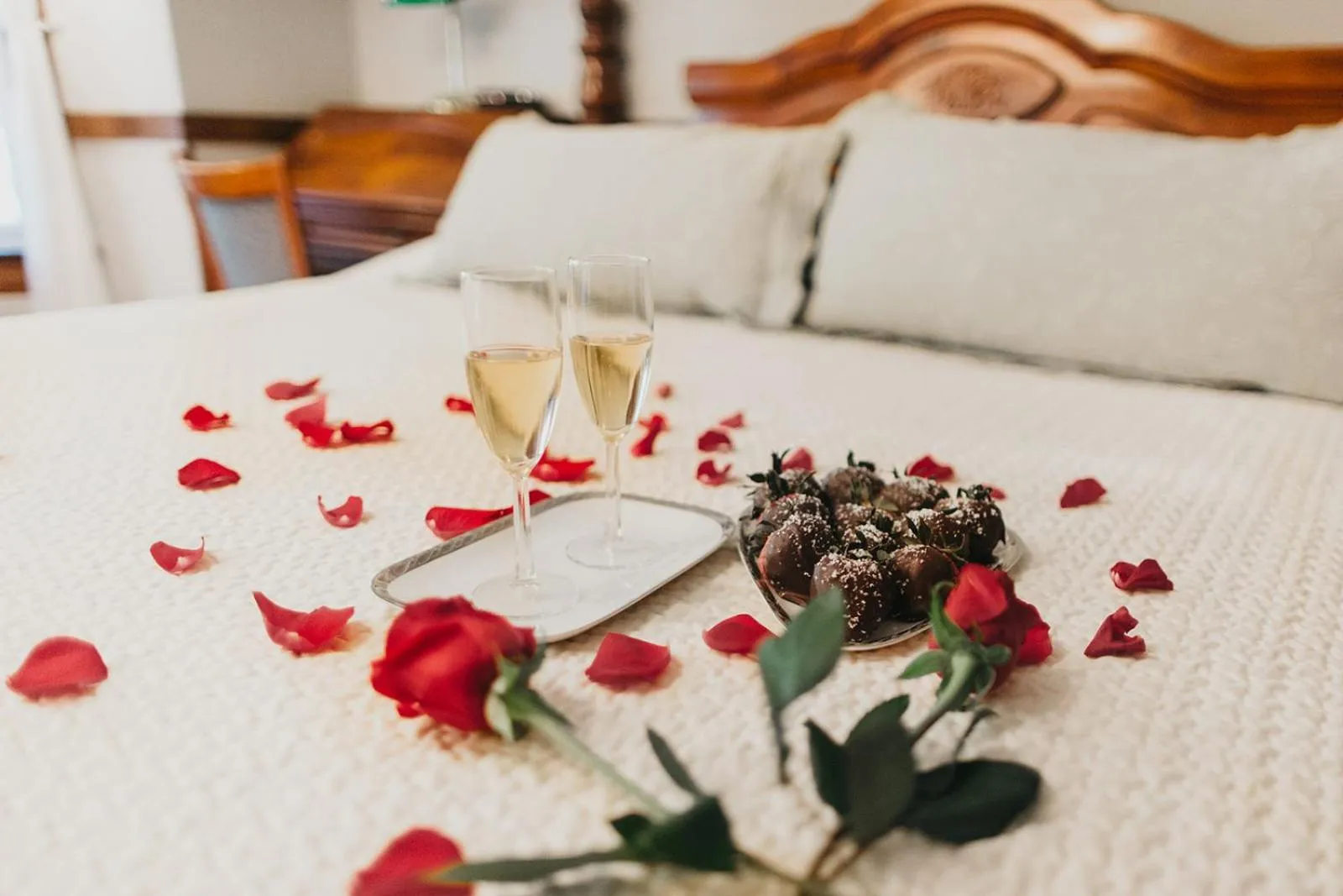 Bed in Friendly City Inn B&B