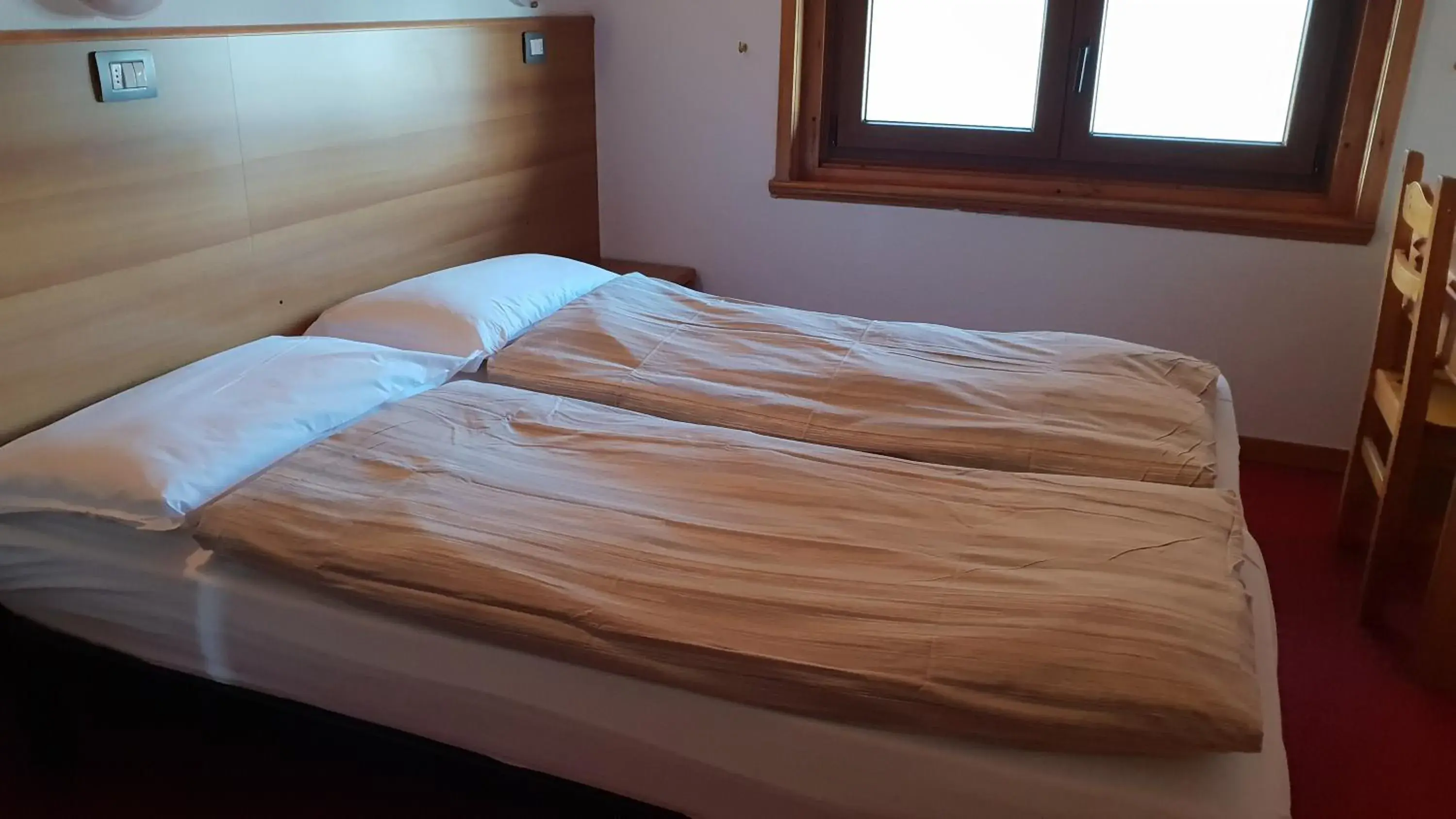 Two Adjacent Rooms in Alpino Lodge Bivio Two Adjacent Rooms in Alpino Lodge Bivio