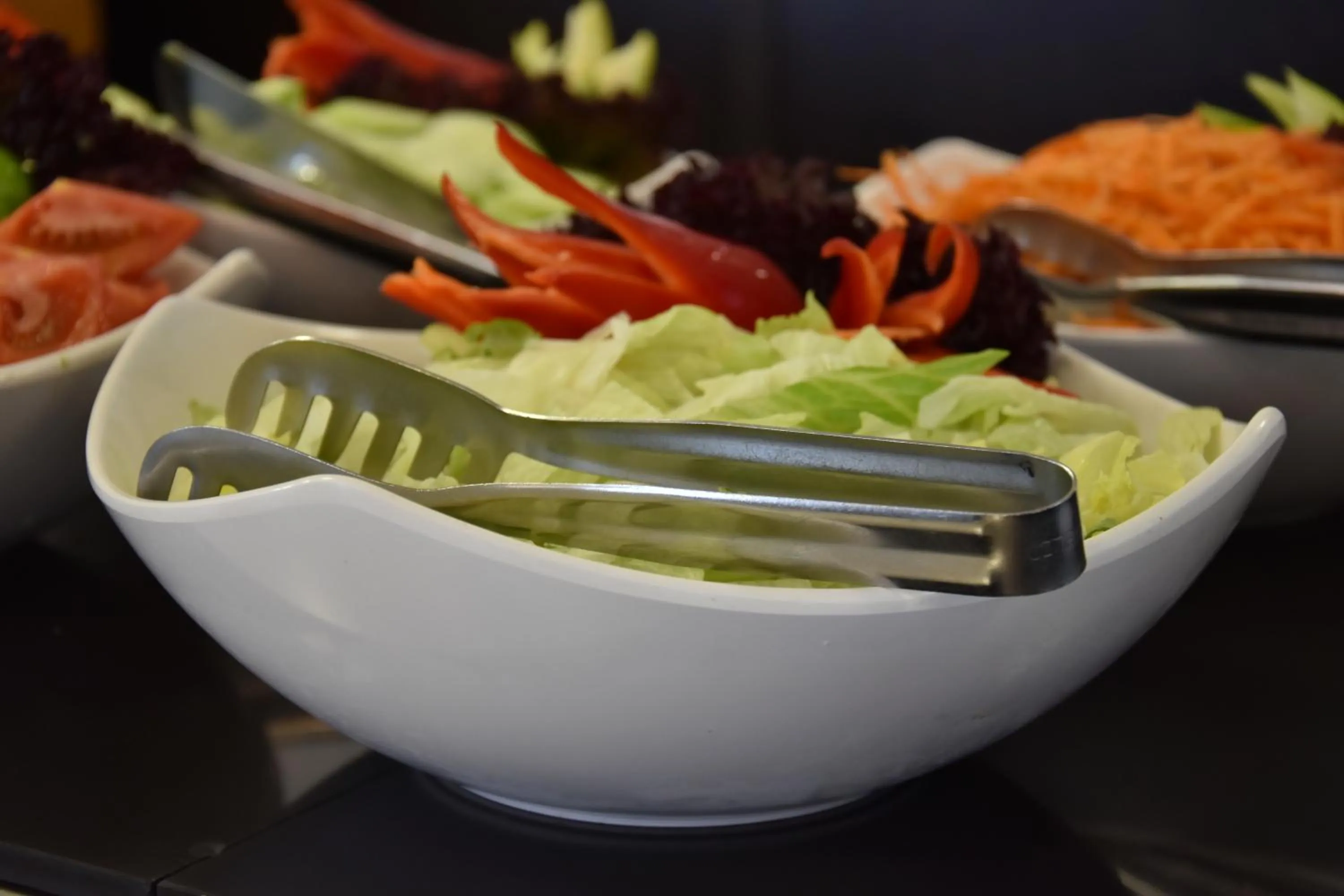 Food in Blue Pearl Hotel - All Inclusive Plus