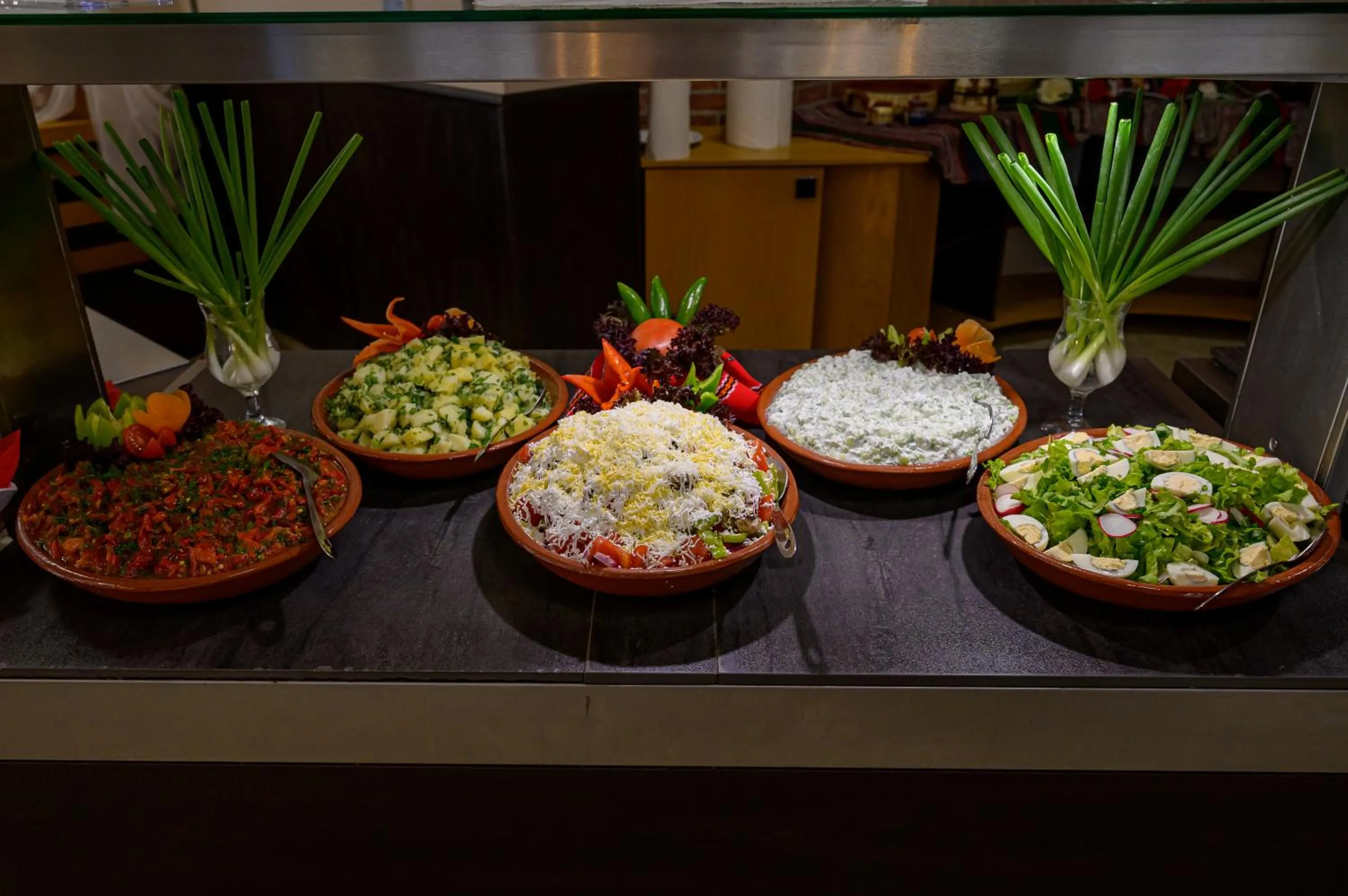 Restaurant/places to eat in Blue Pearl Hotel - All Inclusive Plus