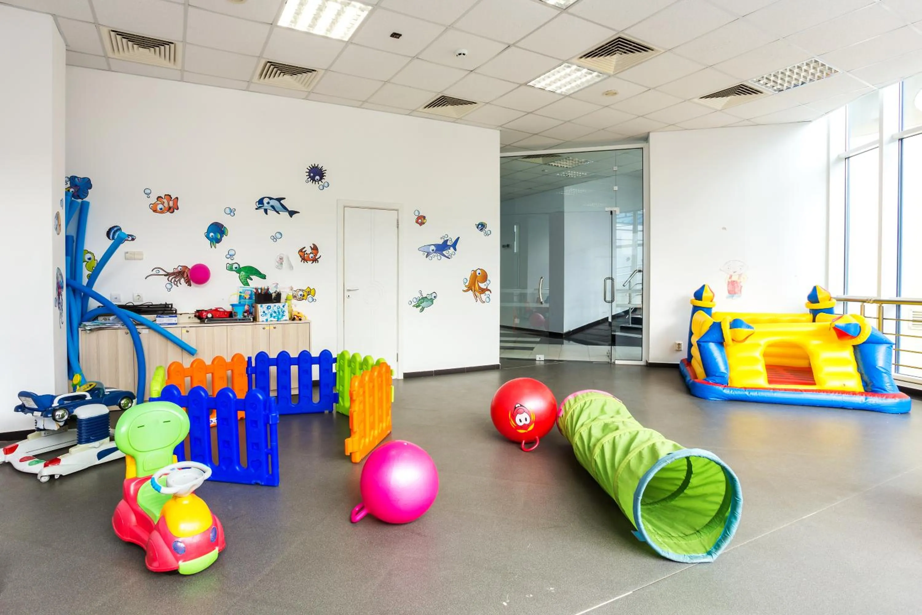 children in Blue Pearl Hotel - All Inclusive Plus