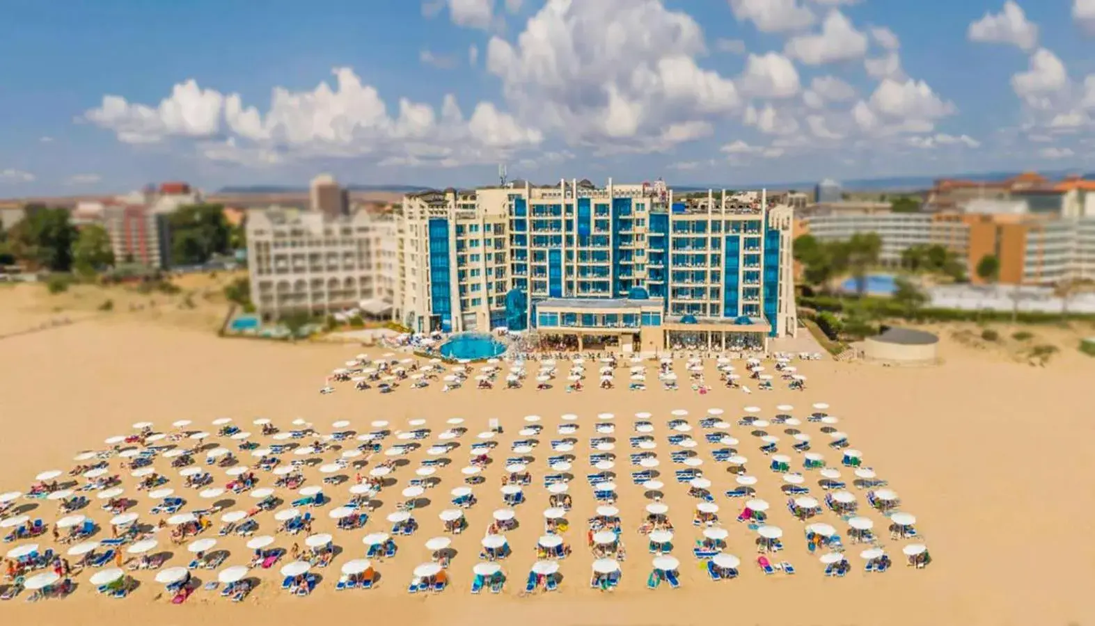 Blue Pearl Hotel - All Inclusive Plus Blue Pearl Hotel - All Inclusive Plus