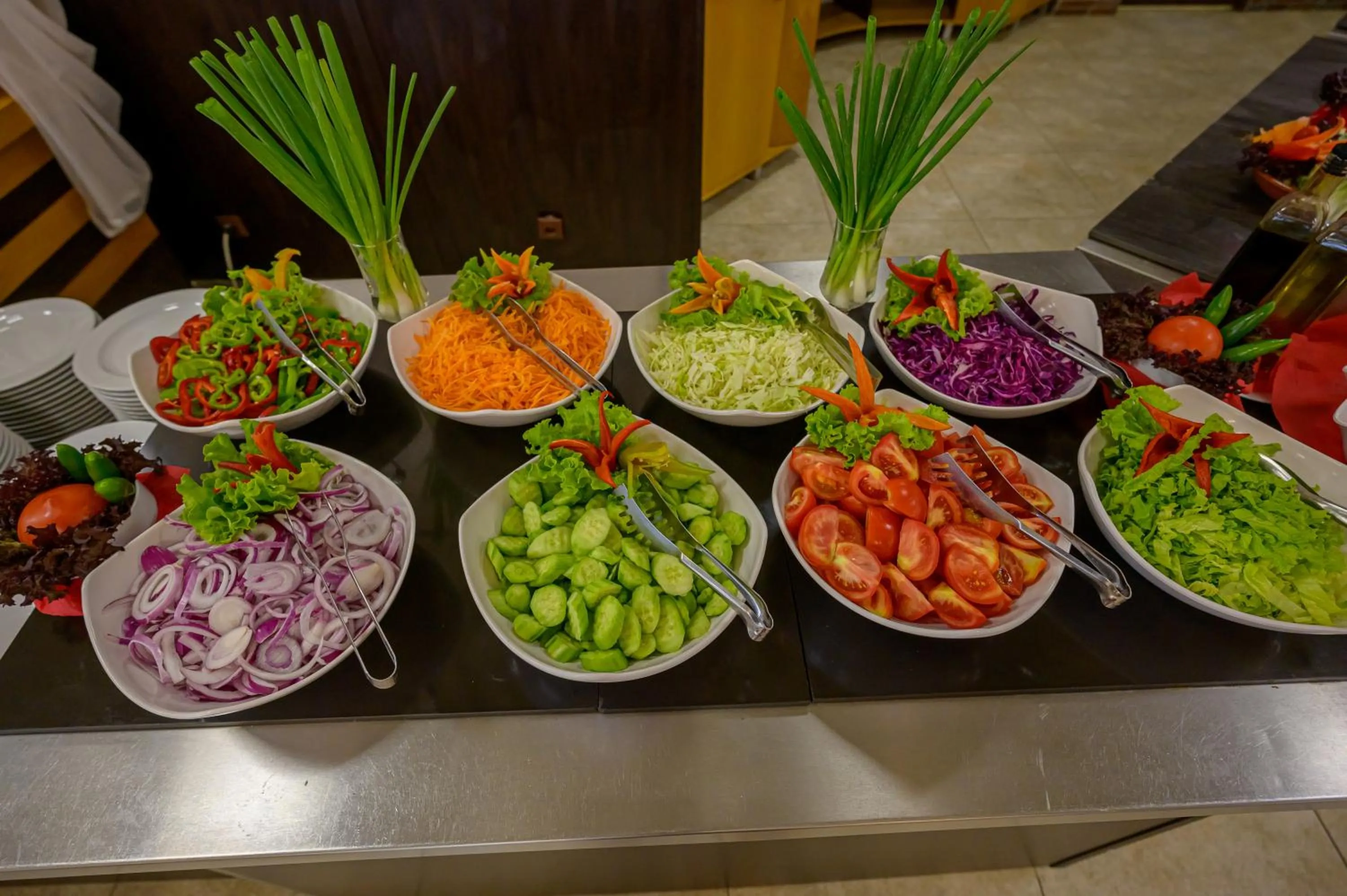 Restaurant/places to eat in Blue Pearl Hotel - All Inclusive Plus