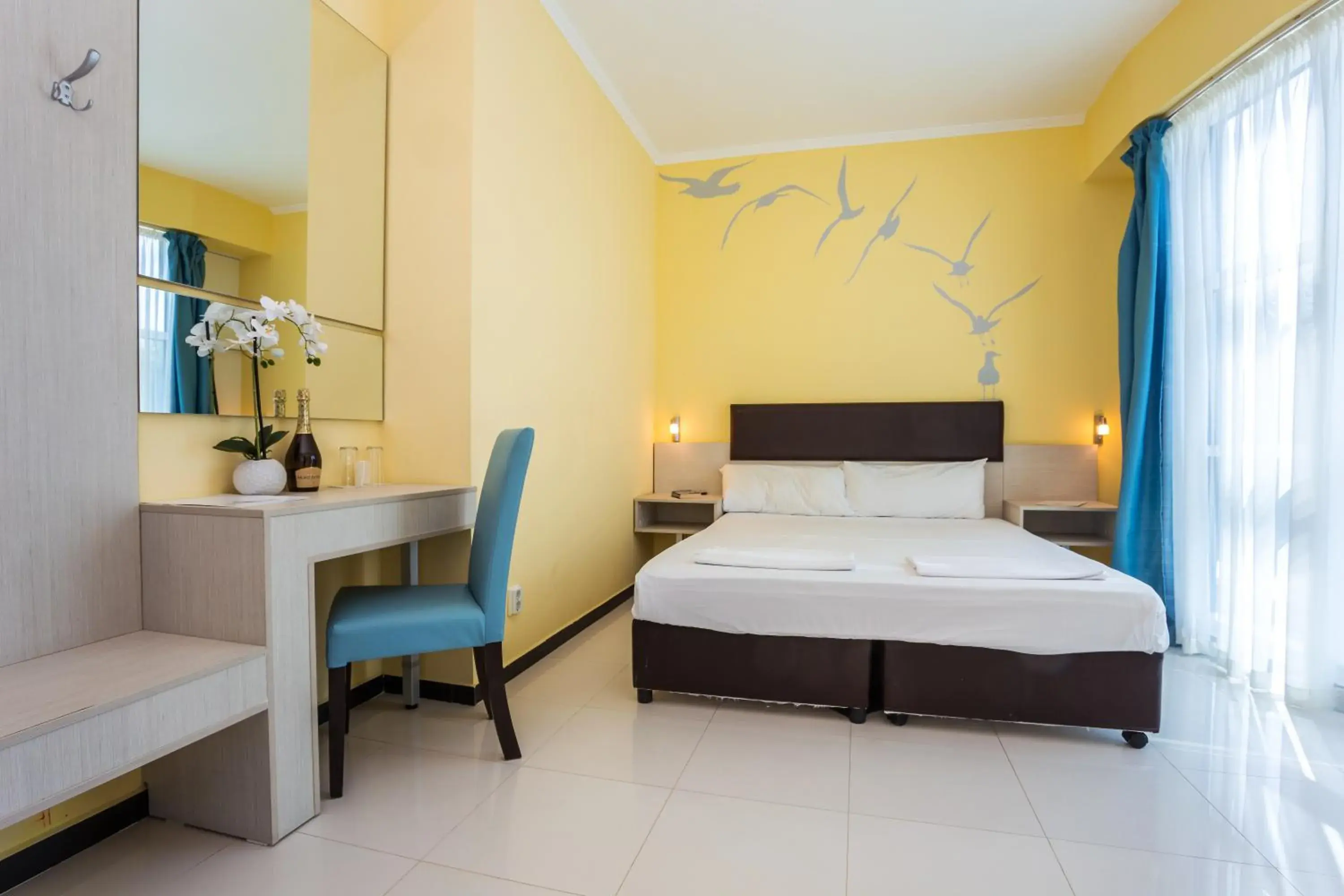 Double or Twin Room in Blue Pearl Hotel - All Inclusive Plus Double or Twin Room in Blue Pearl Hotel - All Inclusive Plus