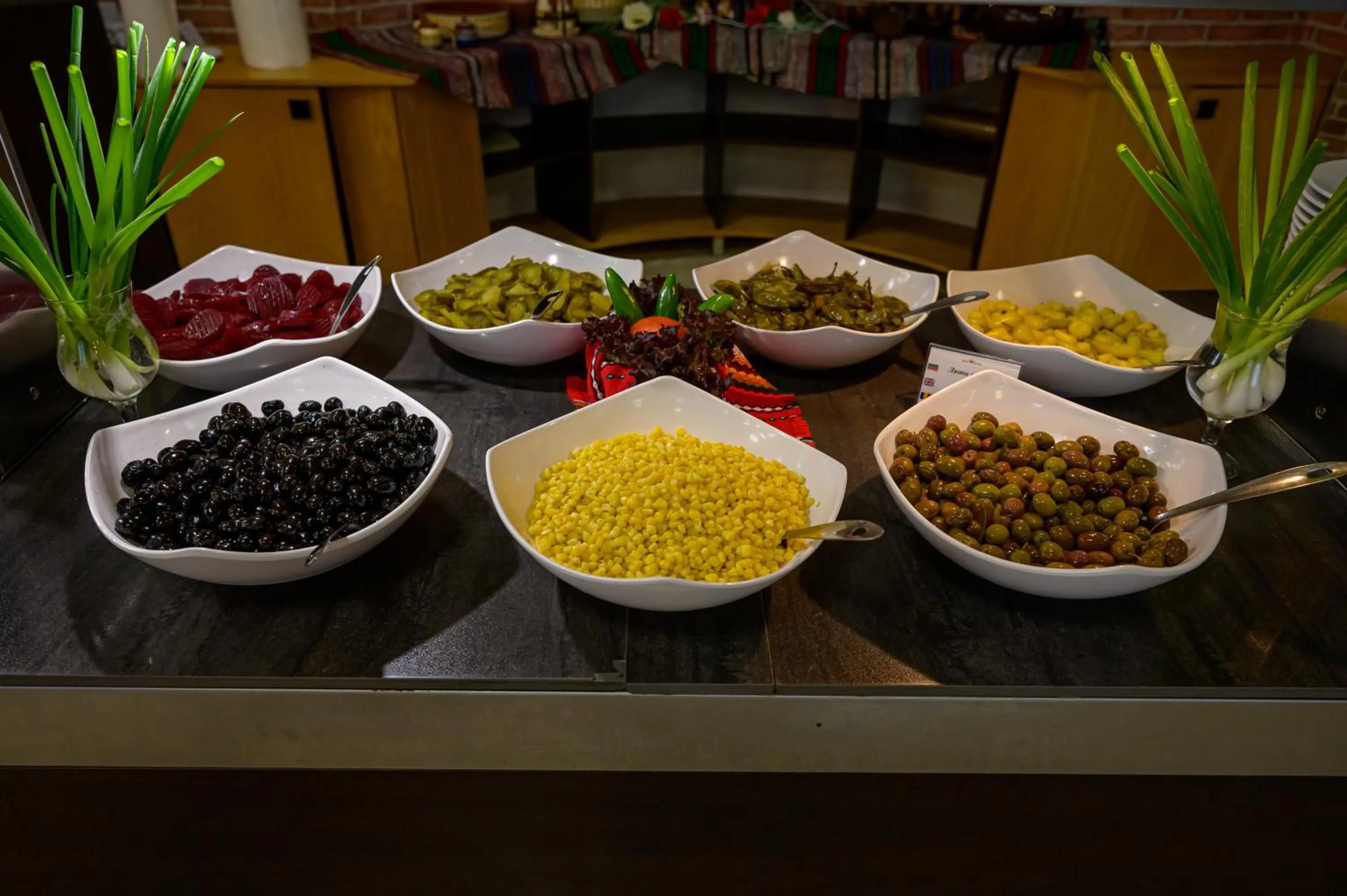 Restaurant/places to eat in Blue Pearl Hotel - All Inclusive Plus