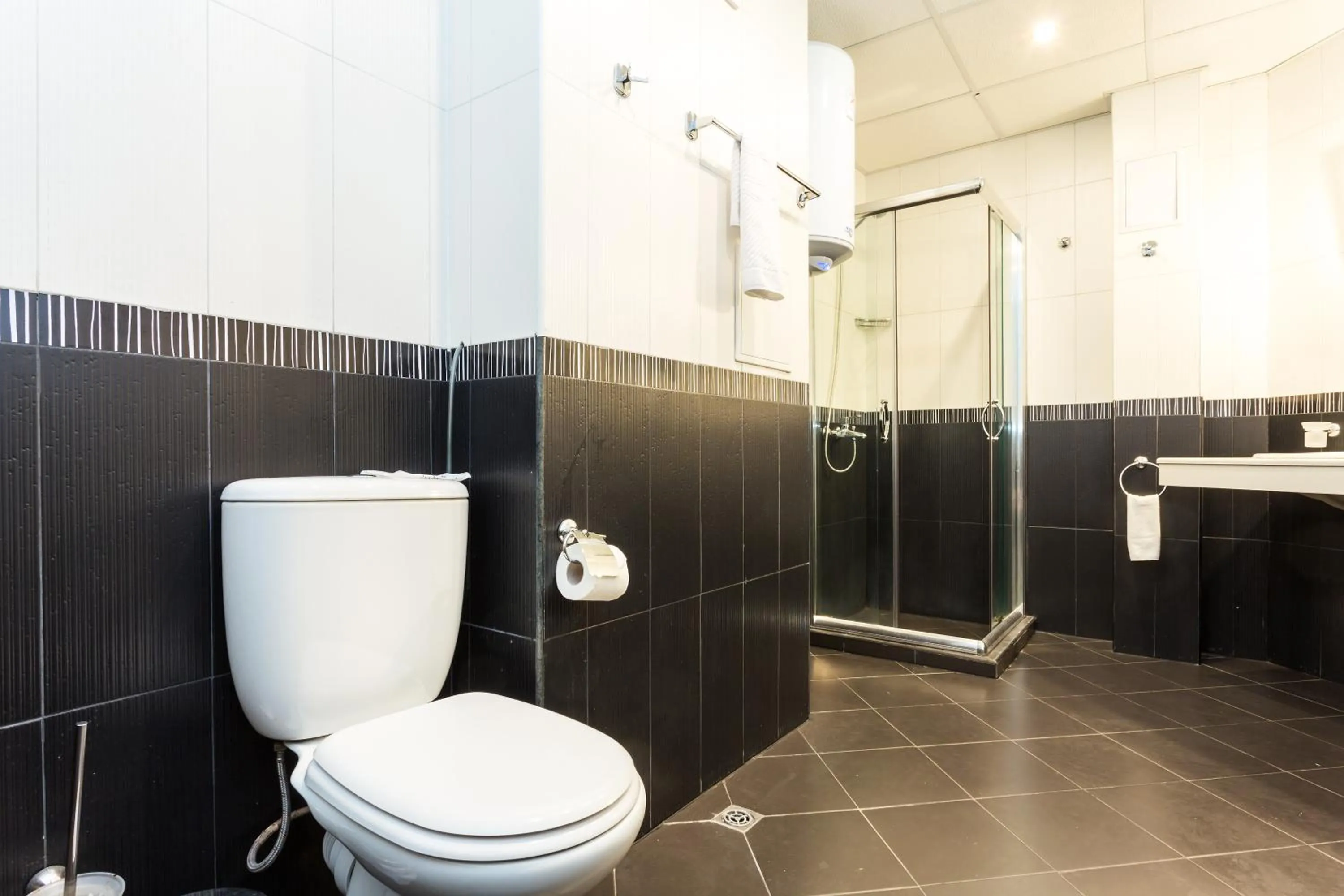 Bathroom in Blue Pearl Hotel - All Inclusive Plus