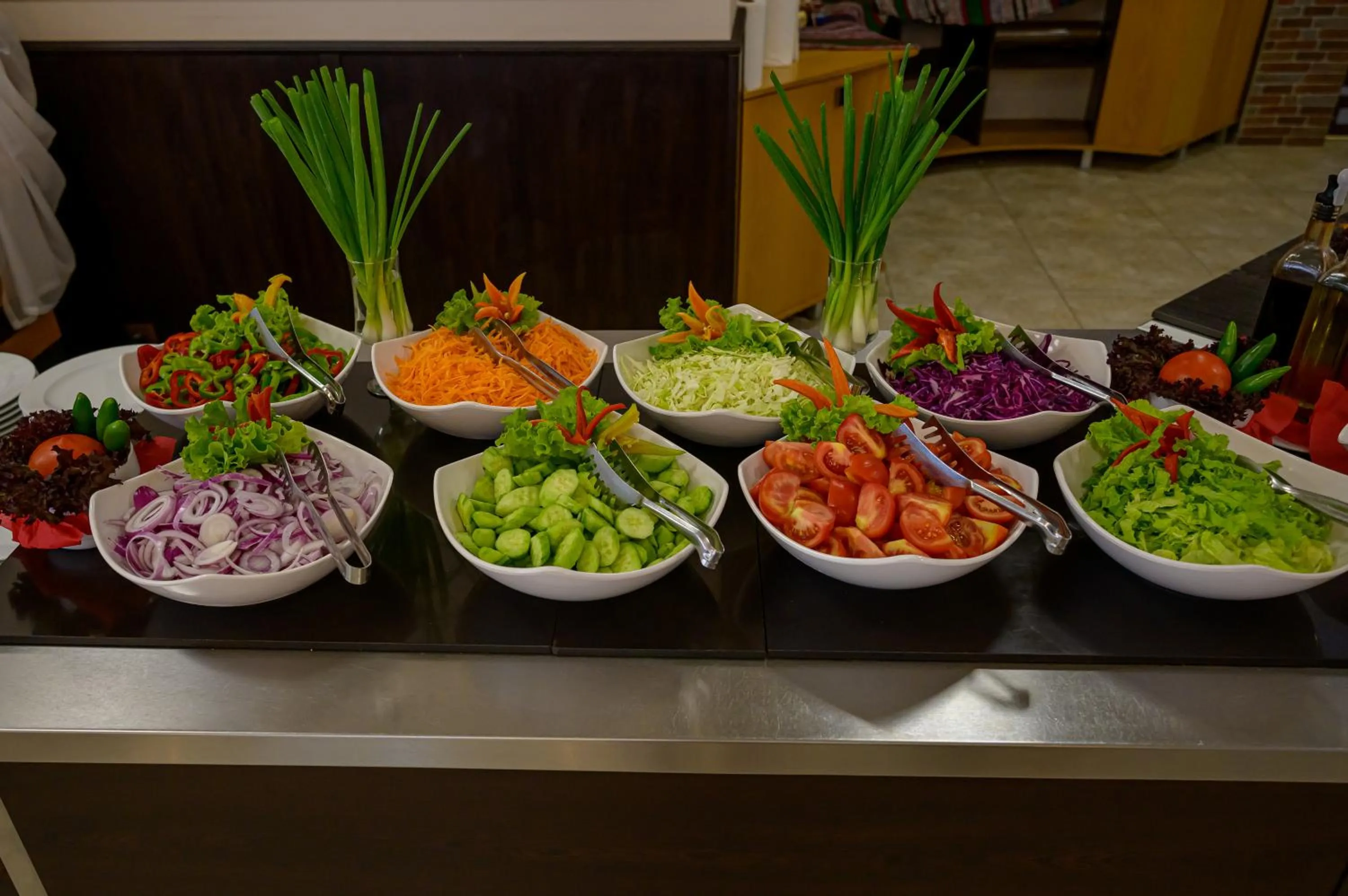 Restaurant/places to eat in Blue Pearl Hotel - All Inclusive Plus