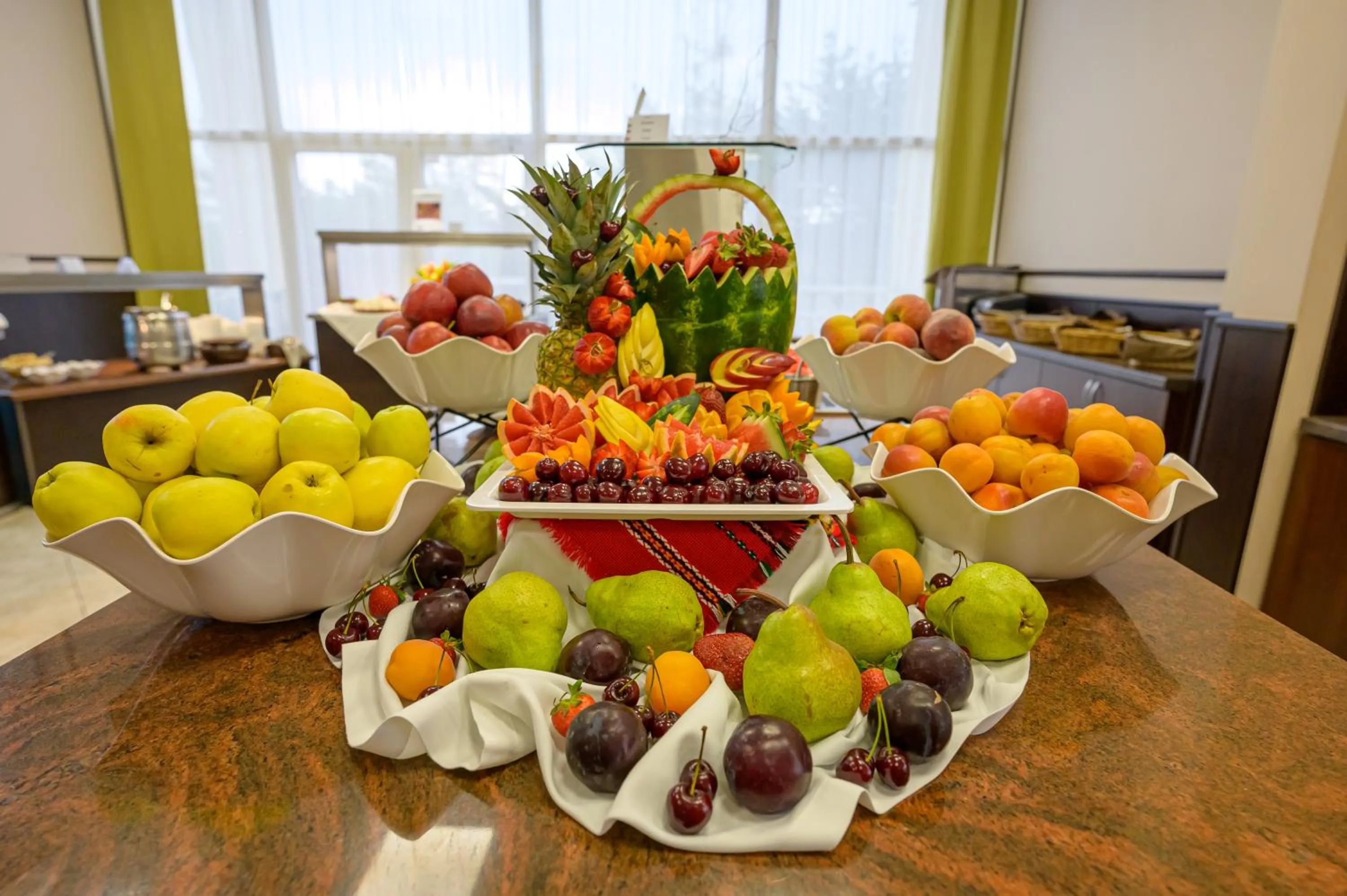 Restaurant/places to eat in Blue Pearl Hotel - All Inclusive Plus