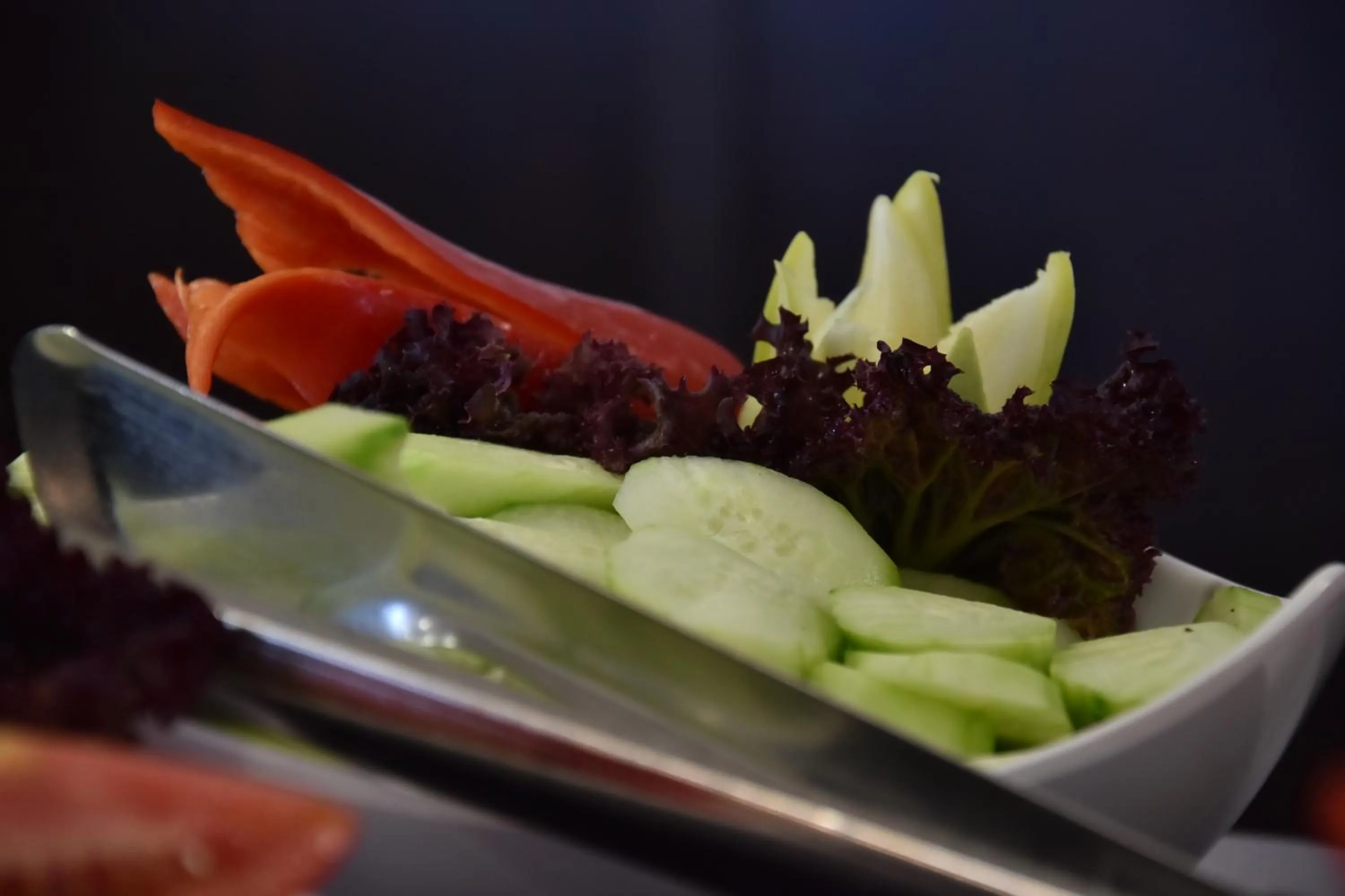 Food in Blue Pearl Hotel - All Inclusive Plus