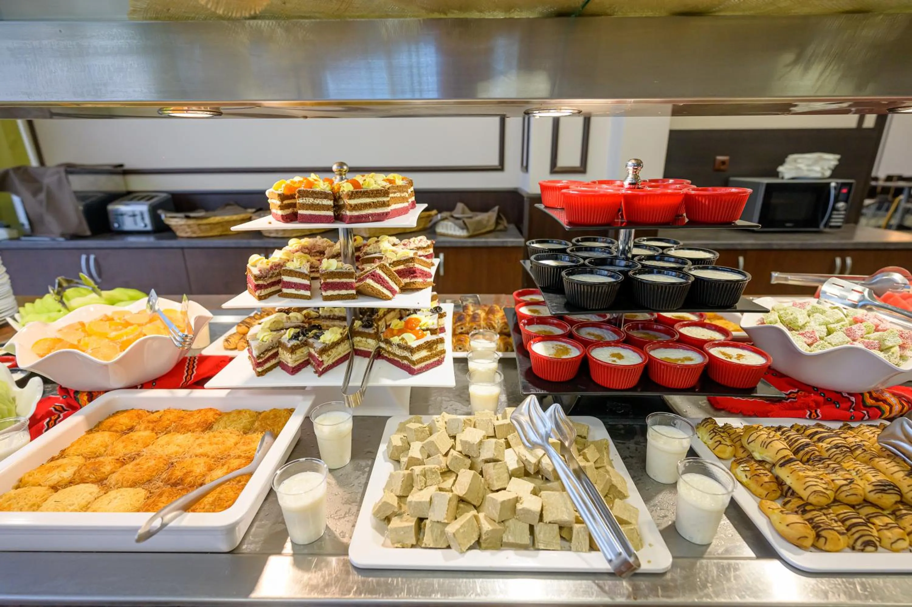 Restaurant/places to eat in Blue Pearl Hotel - All Inclusive Plus