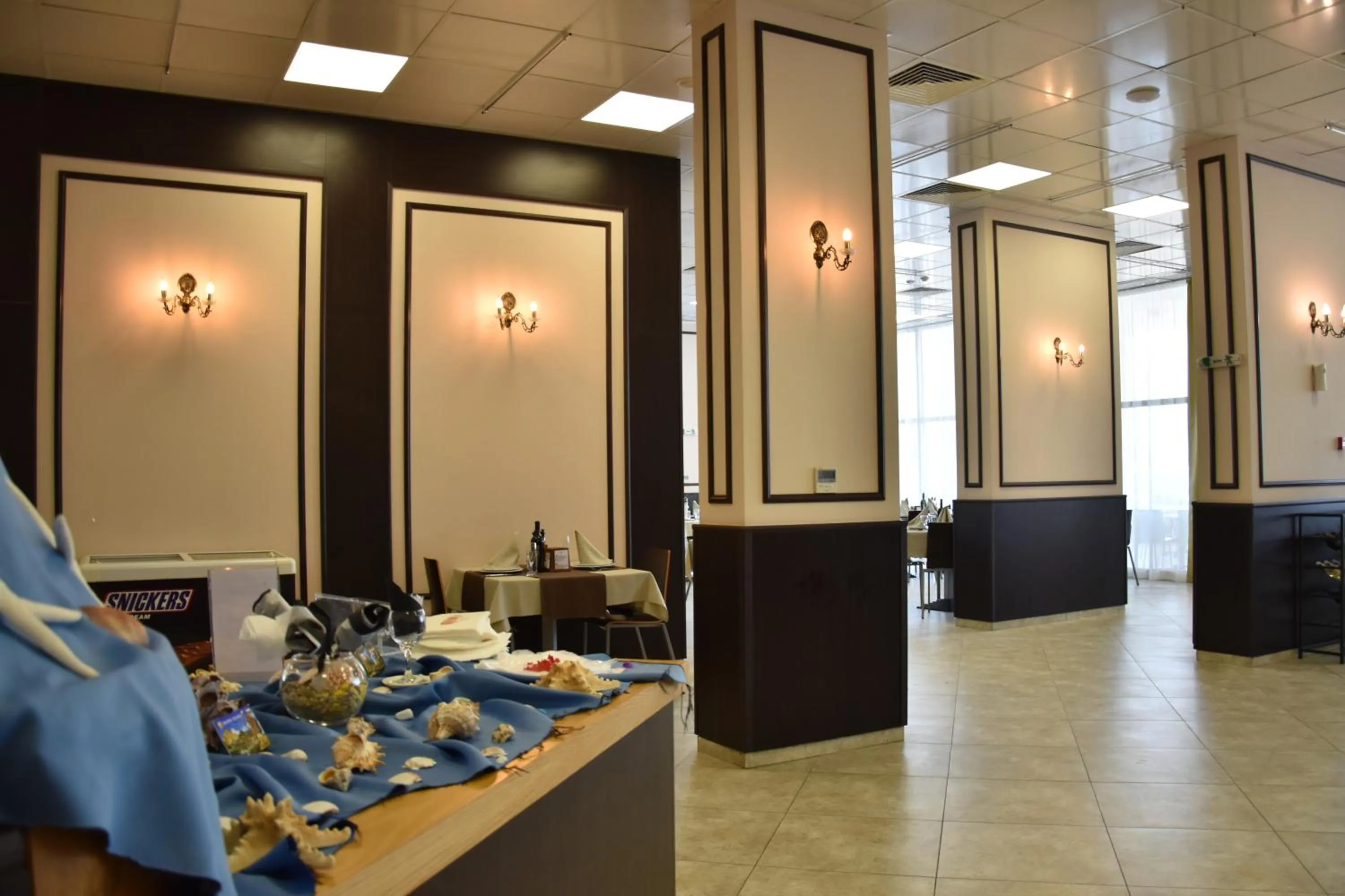 Restaurant/places to eat in Blue Pearl Hotel - All Inclusive Plus