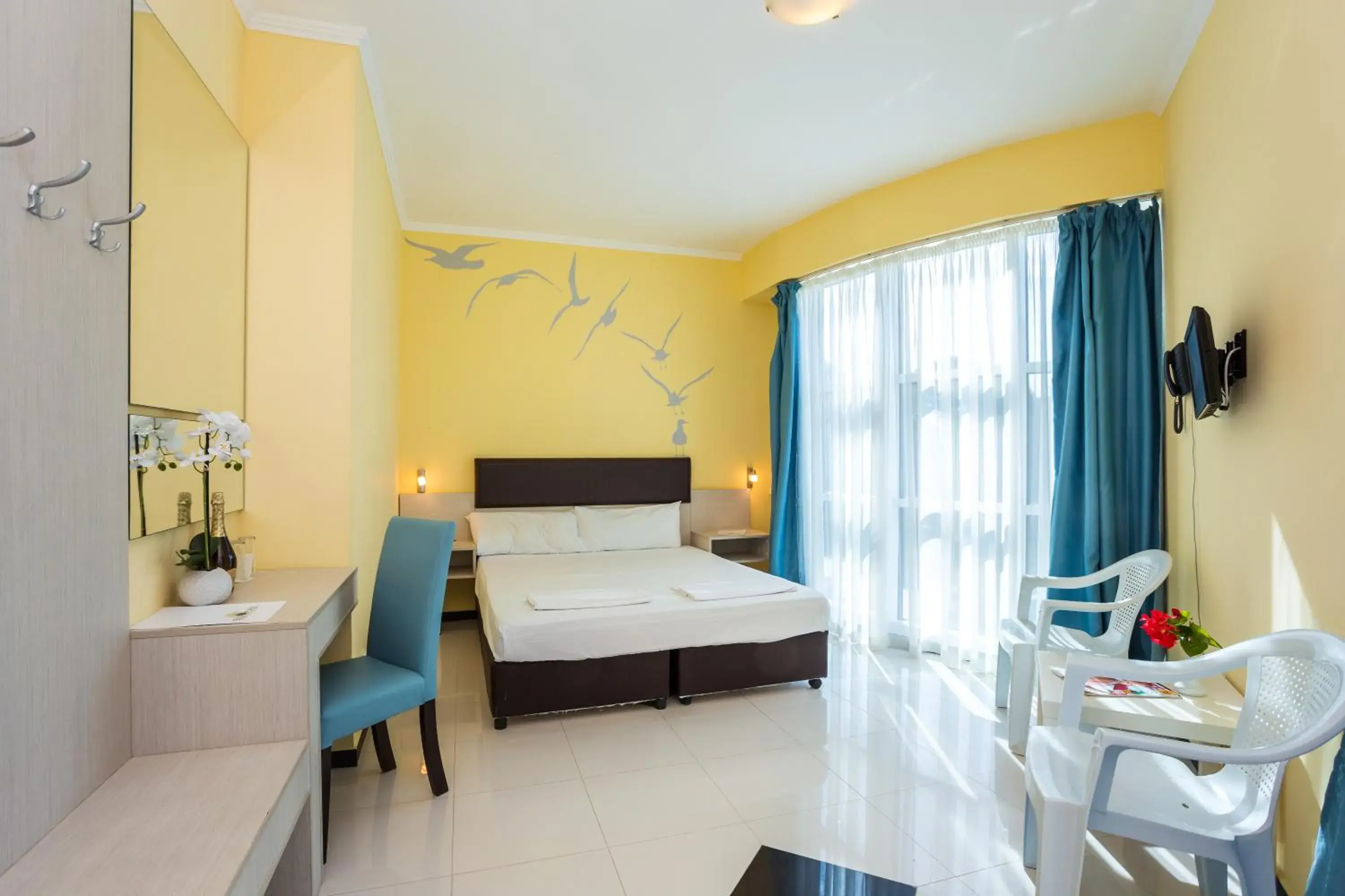 Double or Twin Room in Blue Pearl Hotel - All Inclusive Plus Double or Twin Room in Blue Pearl Hotel - All Inclusive Plus