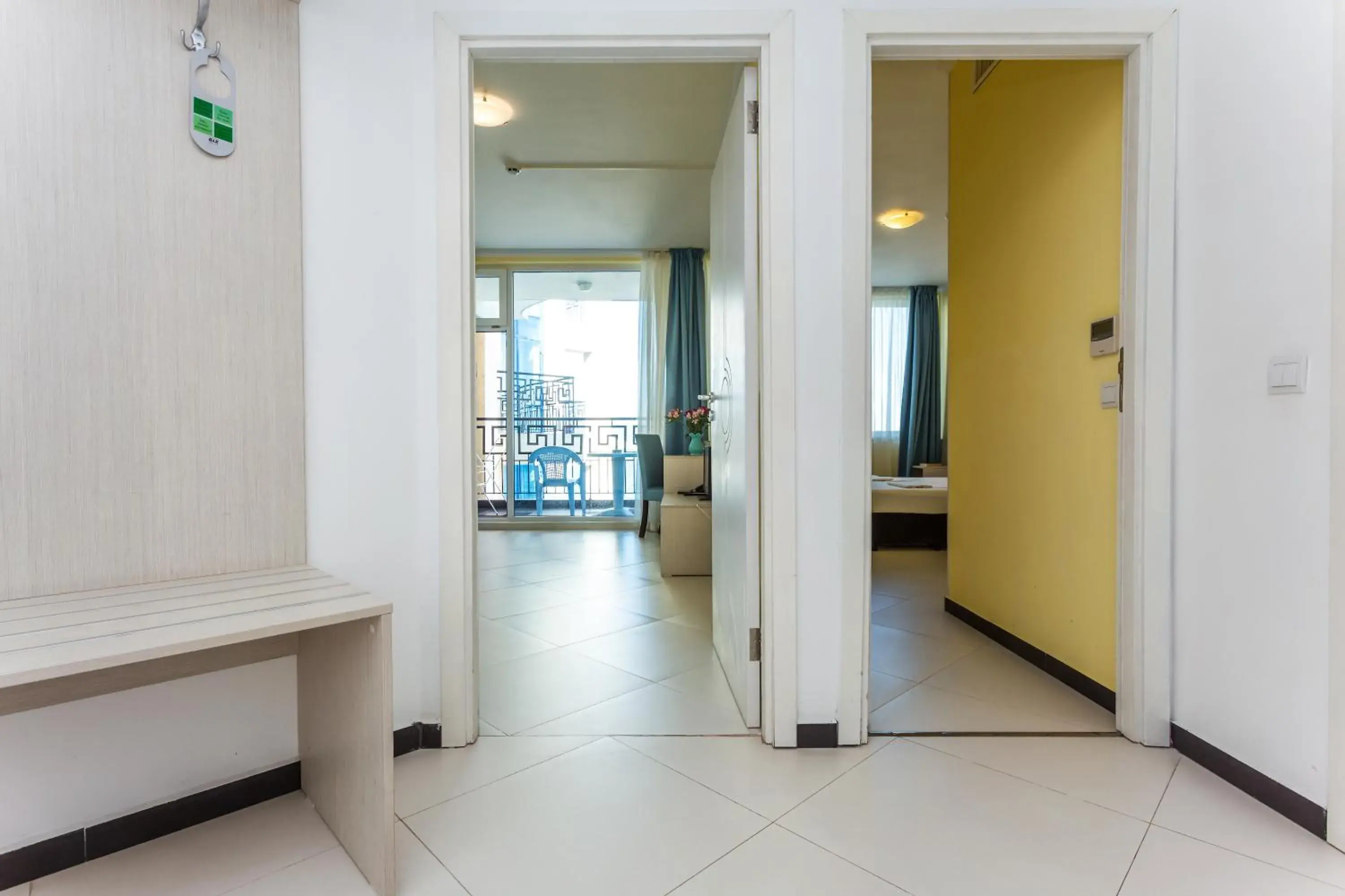 One-Bedroom Suite in Blue Pearl Hotel - All Inclusive Plus One-Bedroom Suite in Blue Pearl Hotel - All Inclusive Plus