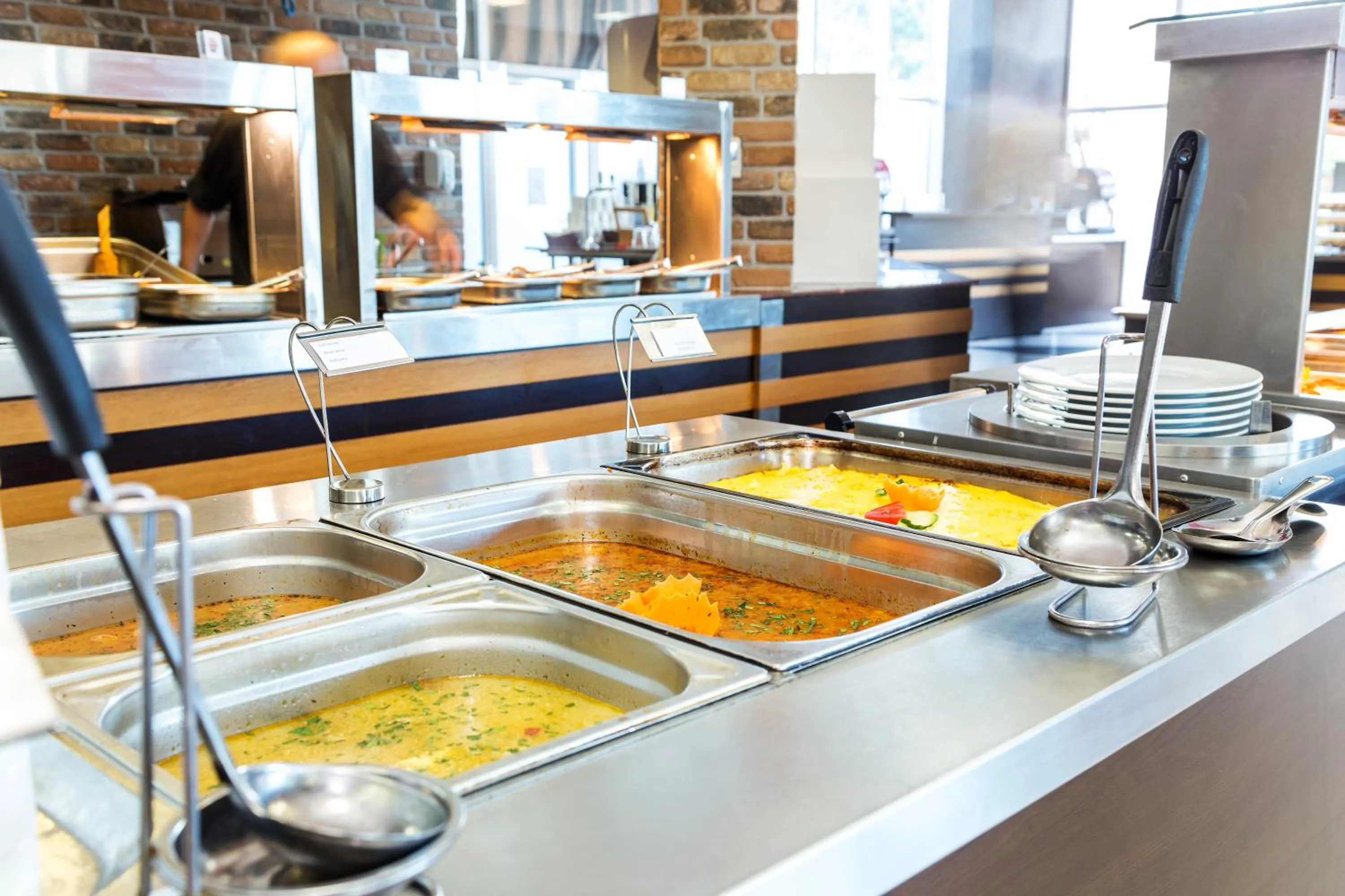 Lunch in Blue Pearl Hotel - All Inclusive Plus