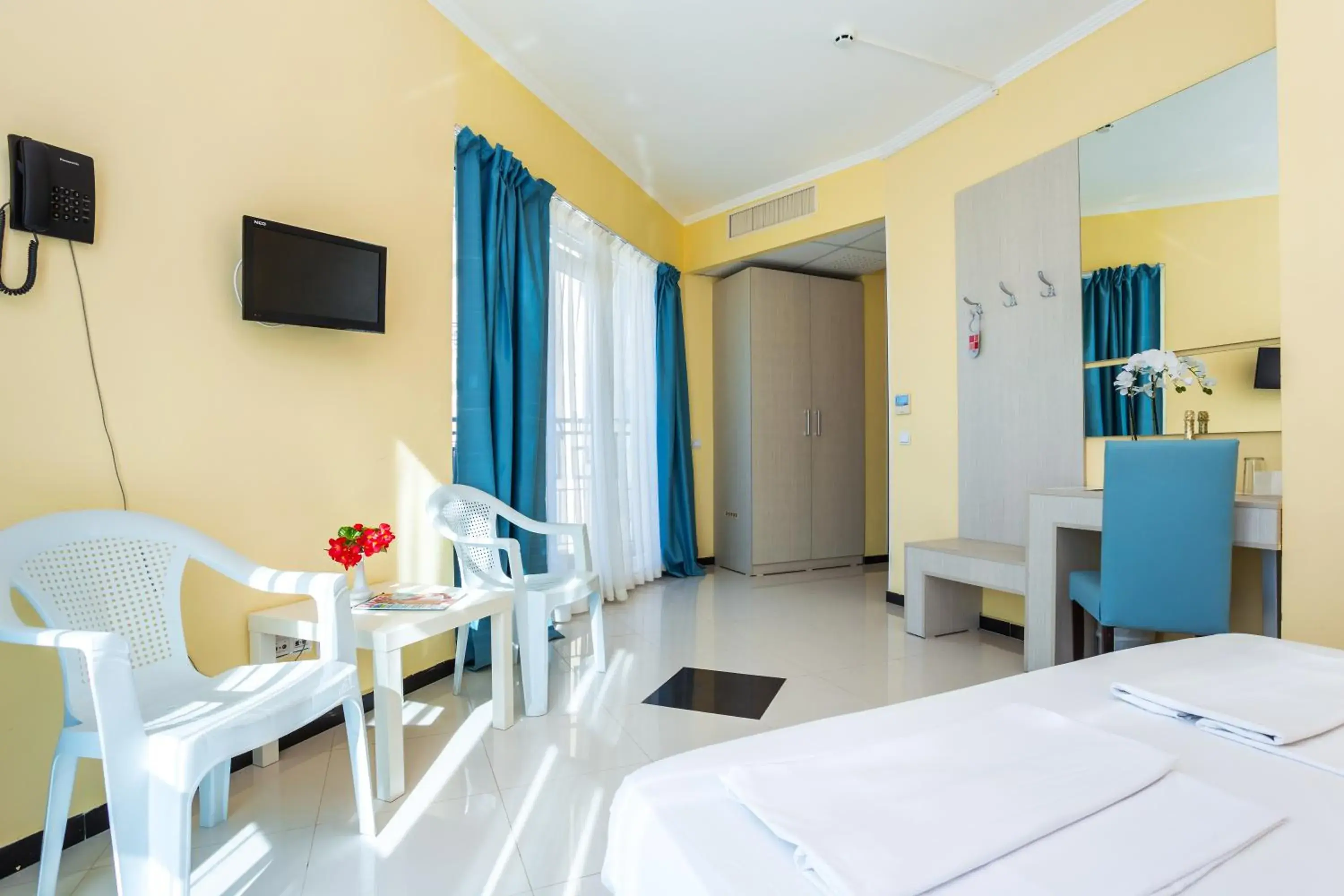 Double or Twin Room in Blue Pearl Hotel - All Inclusive Plus Double or Twin Room in Blue Pearl Hotel - All Inclusive Plus