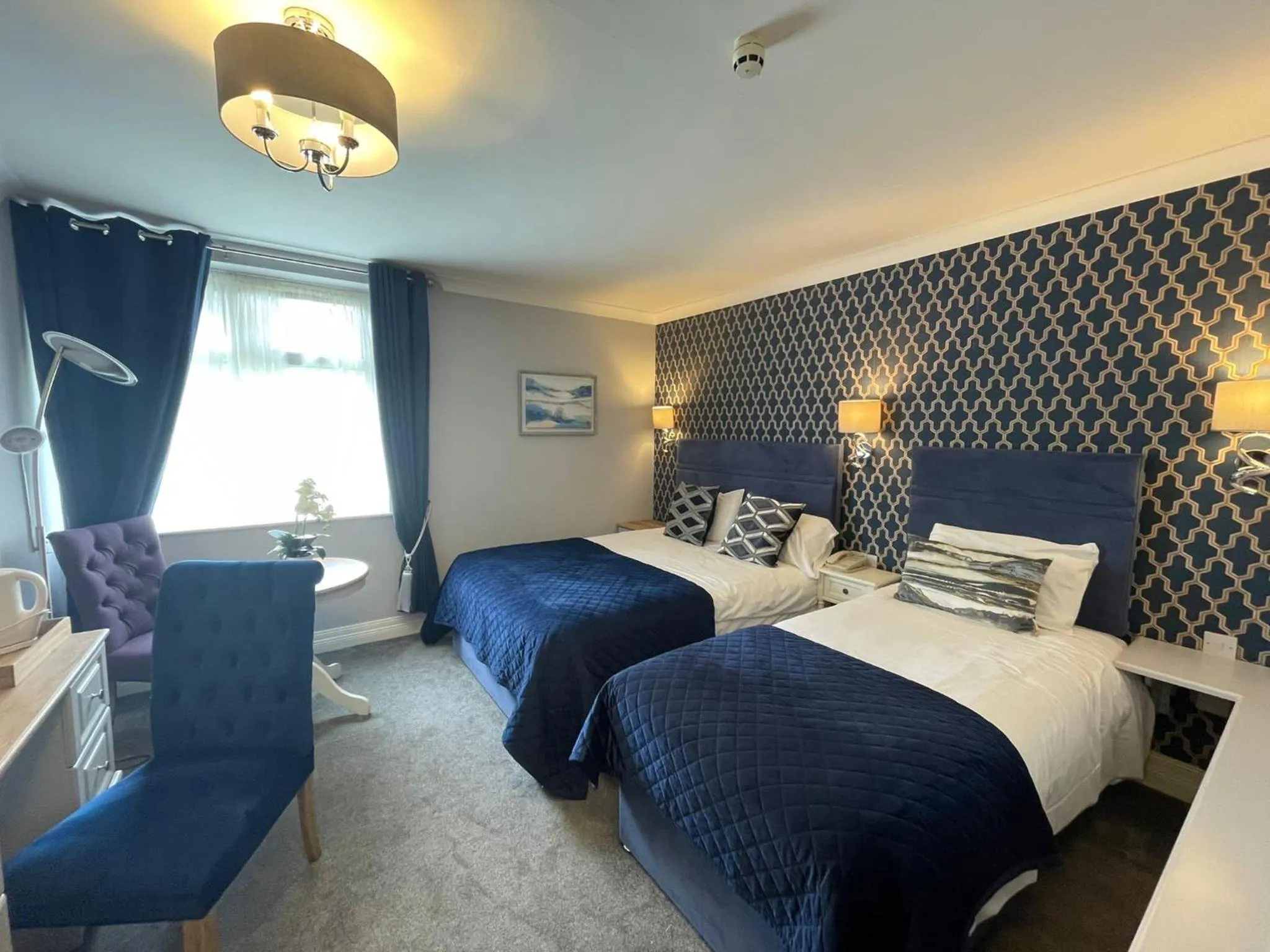 Bedroom, Bed in Ardboyne Hotel