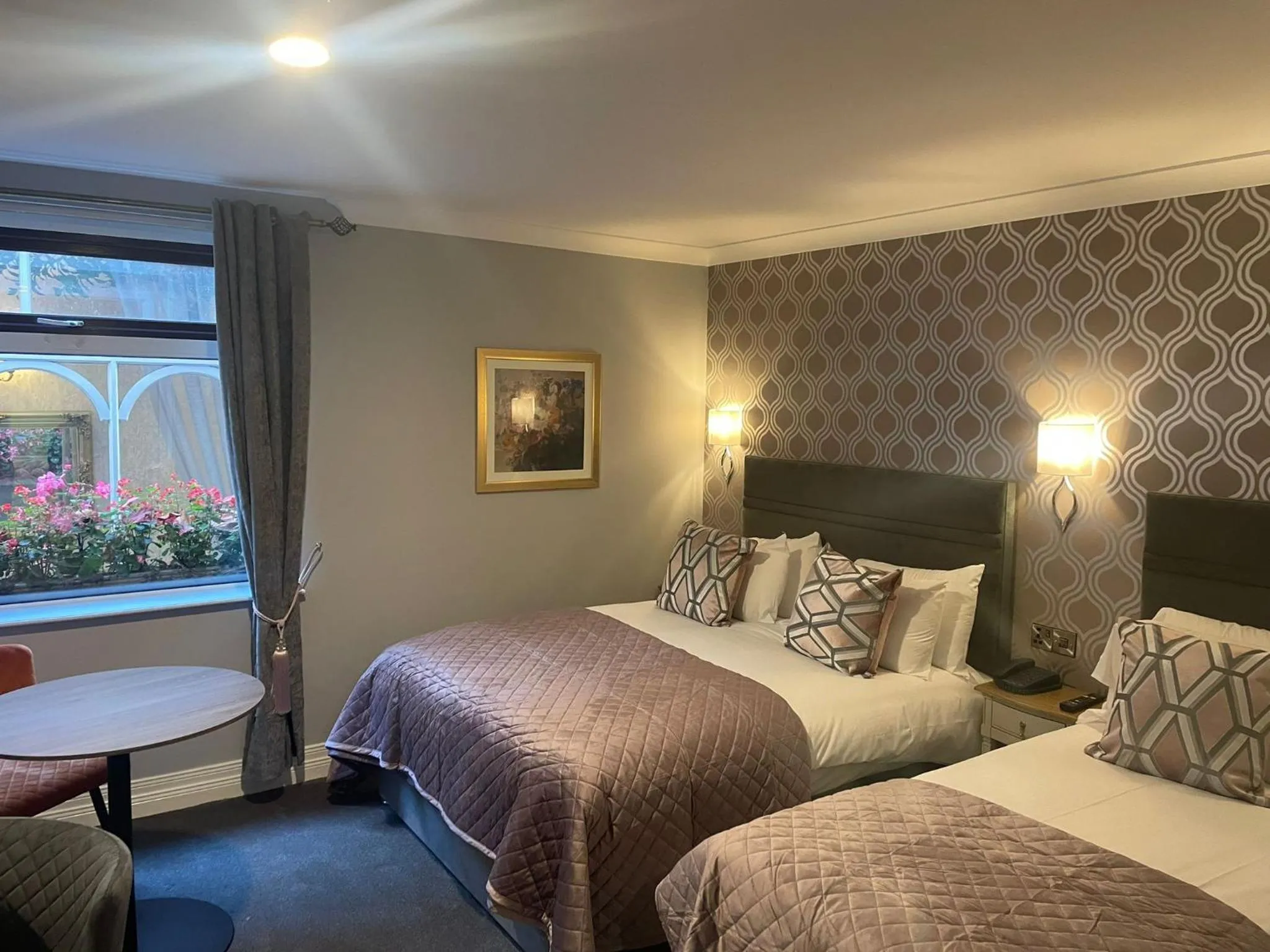 Bedroom, Bed in Ardboyne Hotel