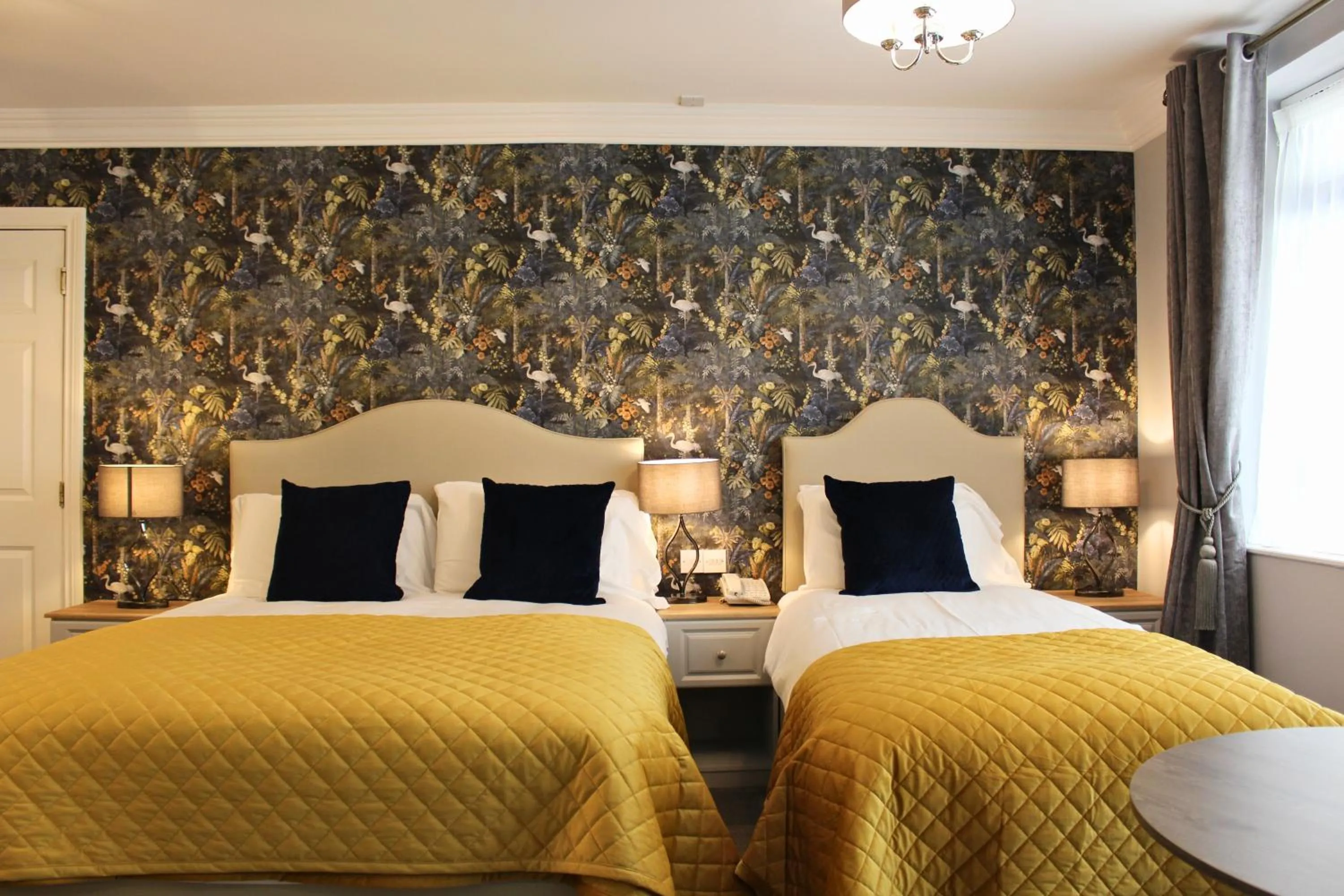 Bed in Ardboyne Hotel